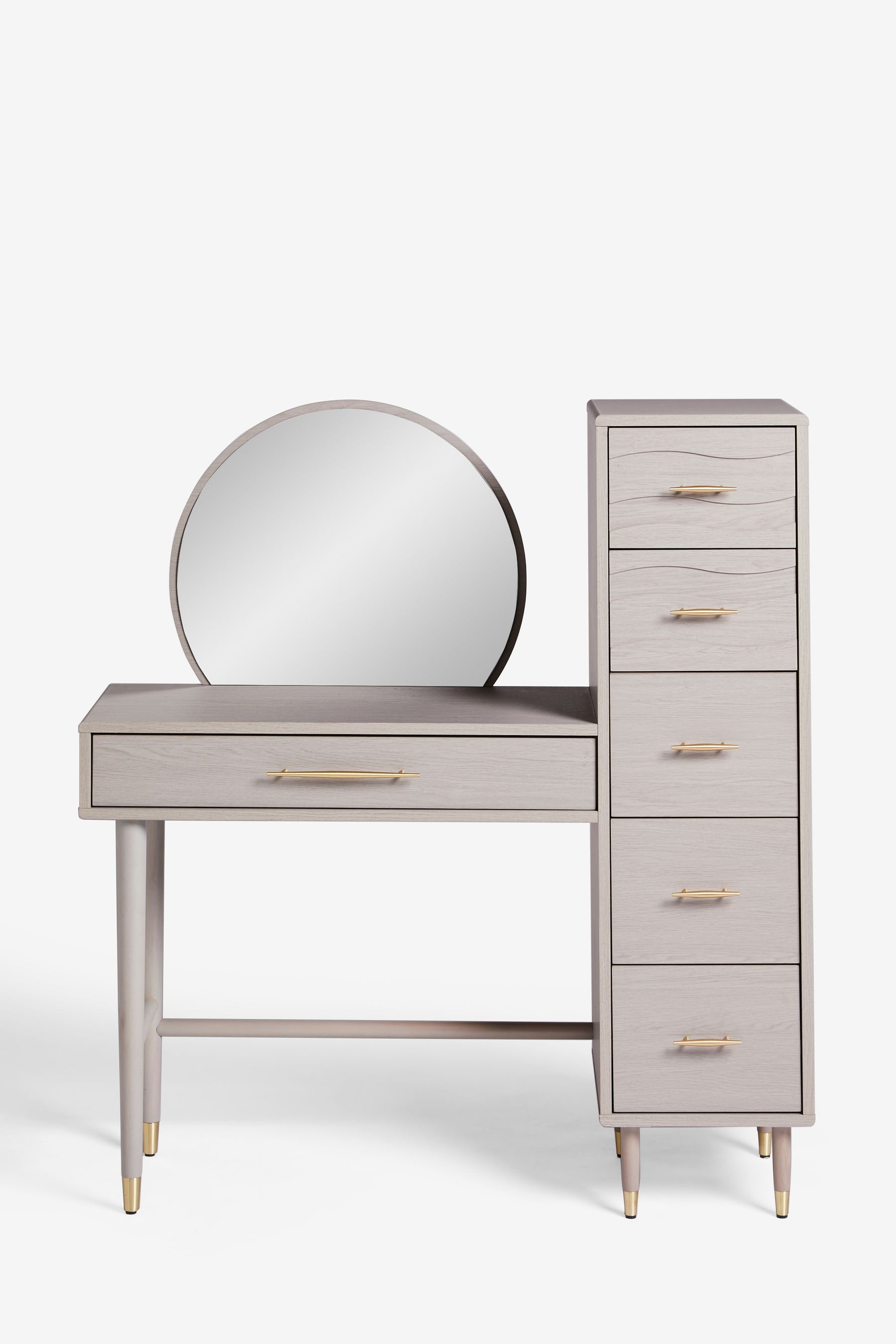 Sanyang dresser discount with mirror