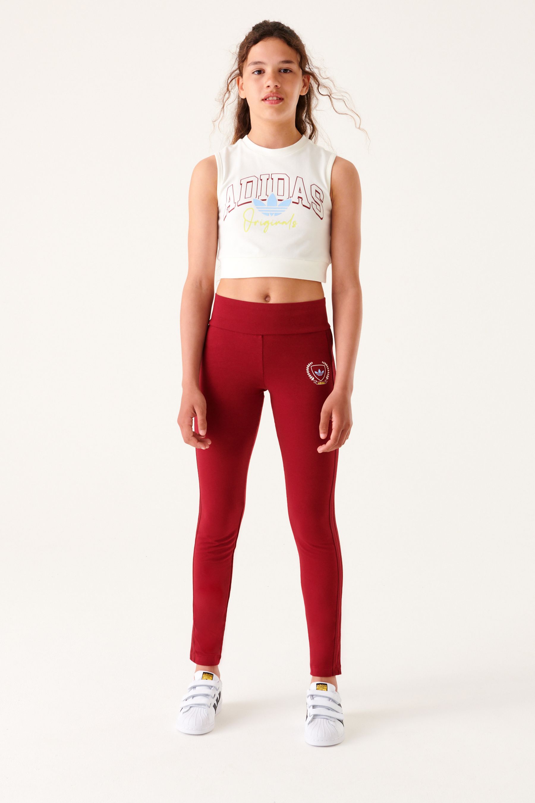 Next red leggings outlet