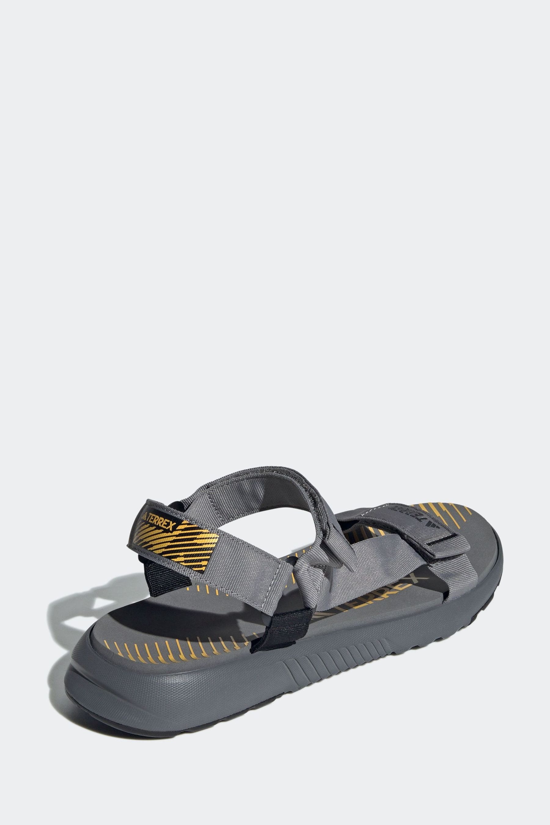 Buy adidas Terrex Grey Hydro Sandals from Next France