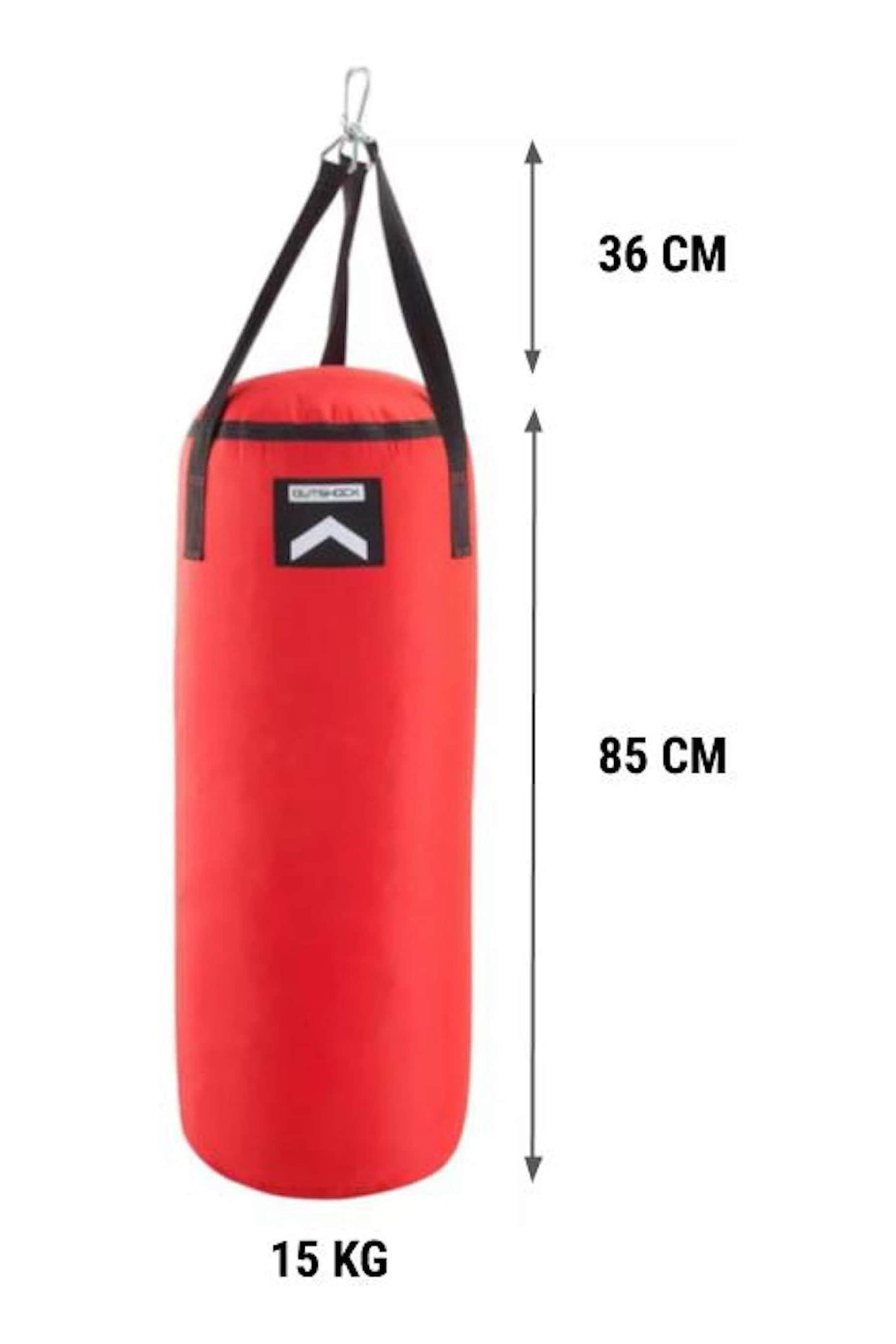 Punching bag price decathlon deals