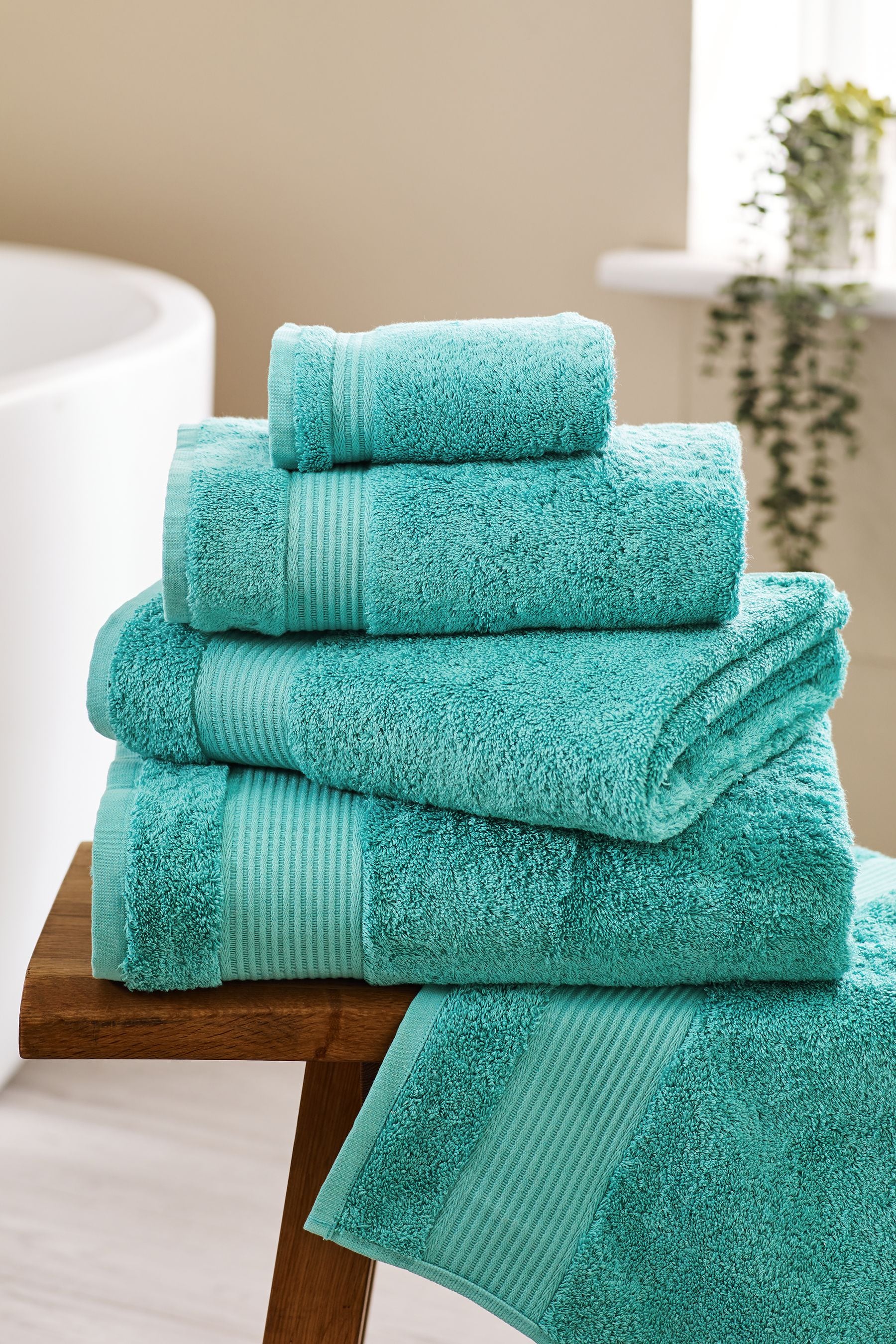 Next blue towels store