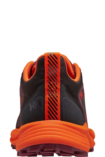 Helly Hansen Orange Trail Wizard Running Shoes