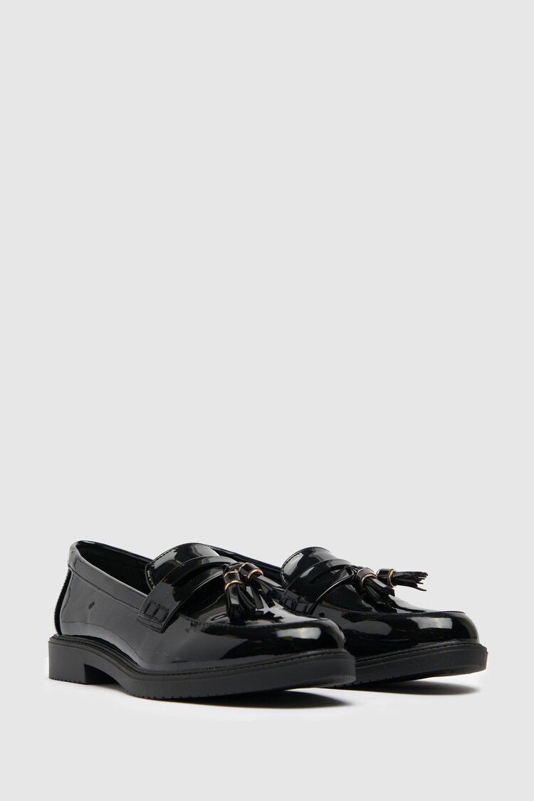 Schuh Lane Tassel Loafers - Image 2 of 4