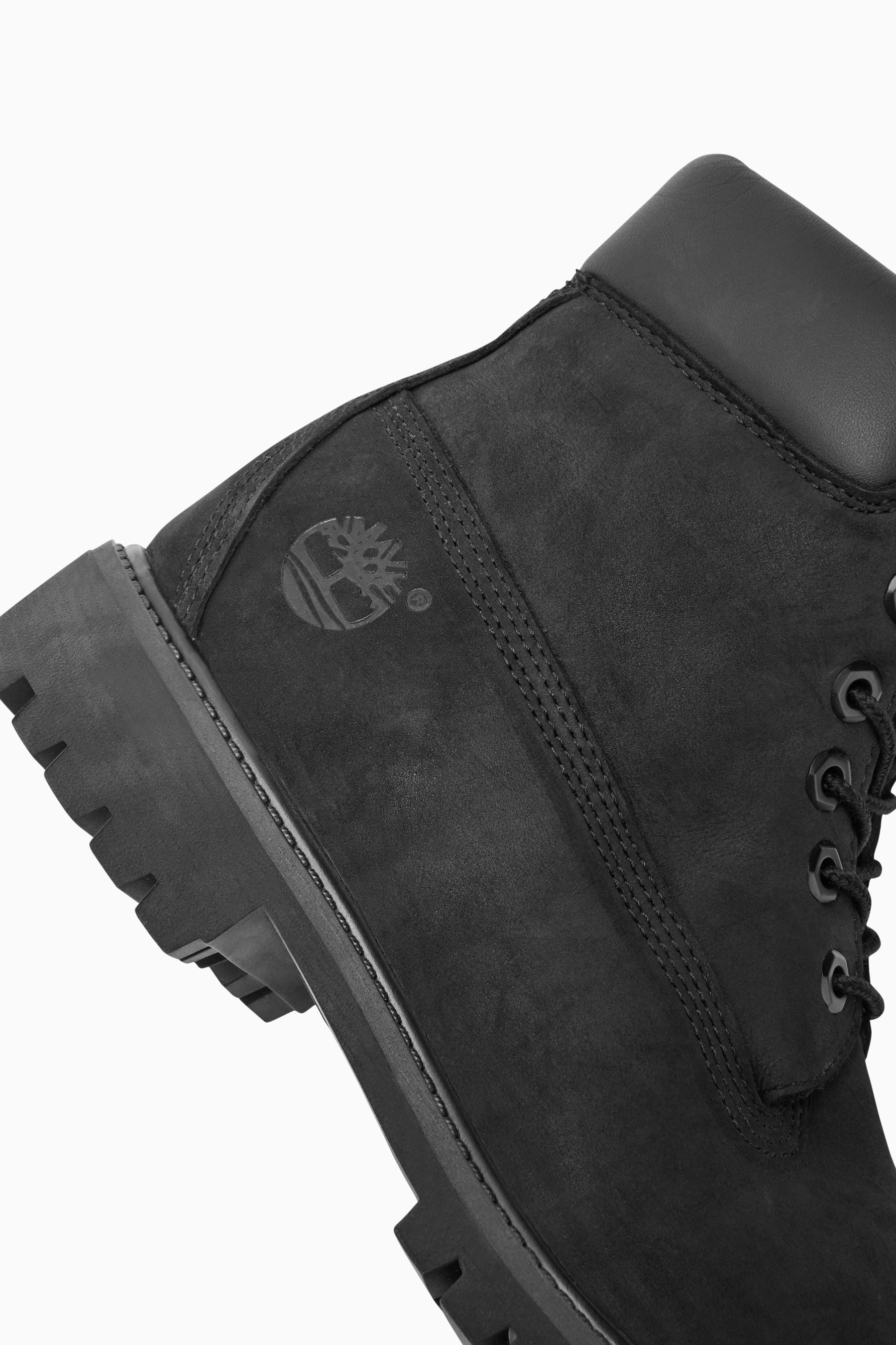 Timberland shop icon black