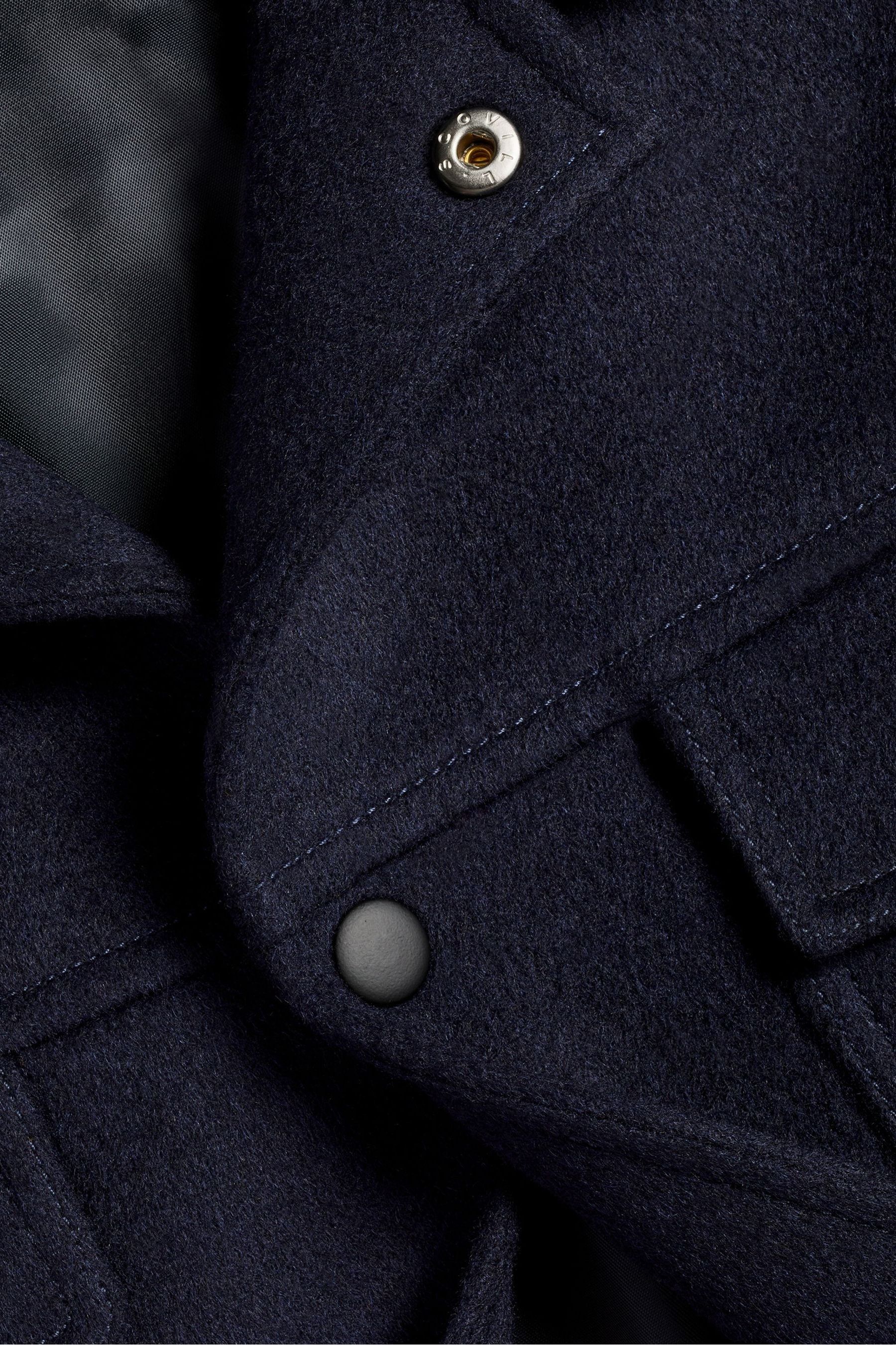 Charles tyrwhitt peacoat sales