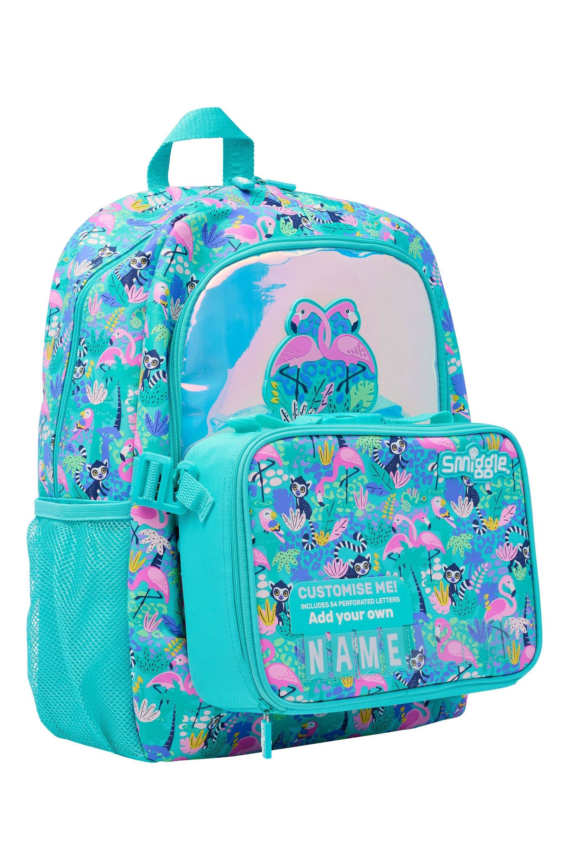 Smiggle discount basketball backpack