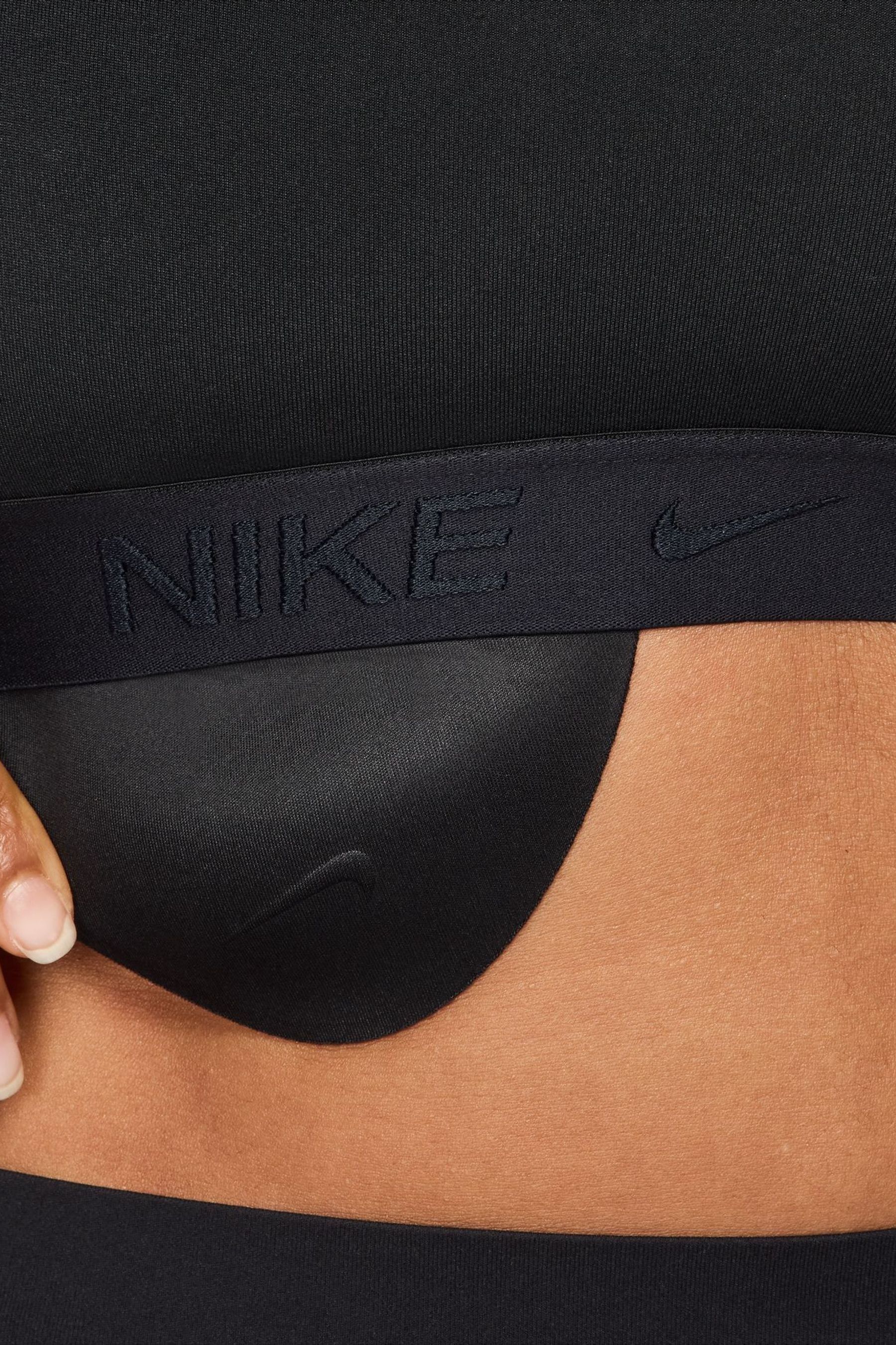 Buy Nike Black Indy Light Support Padded Sports Bra from the Next UK online shop