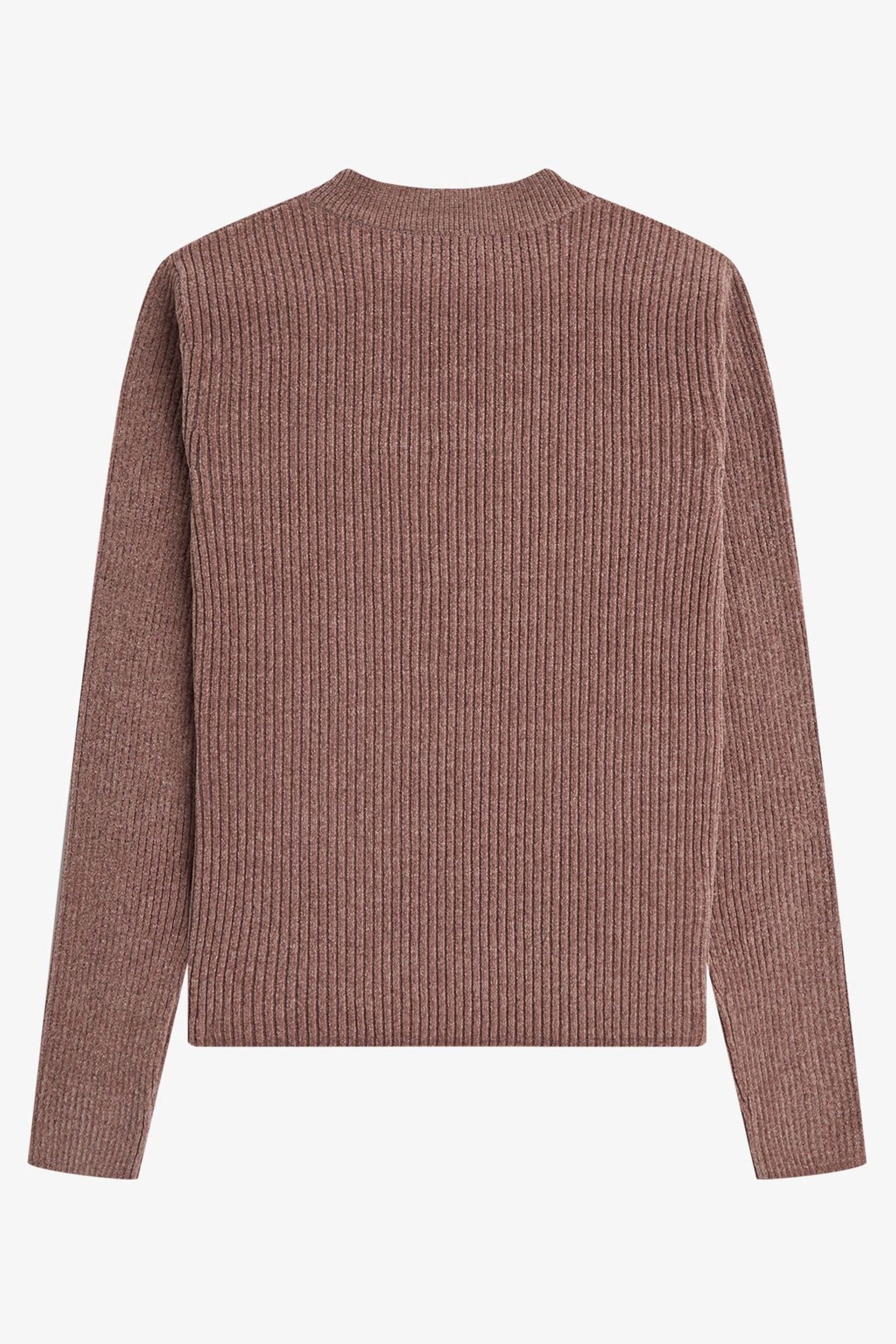 Fred perry jumper pink discount
