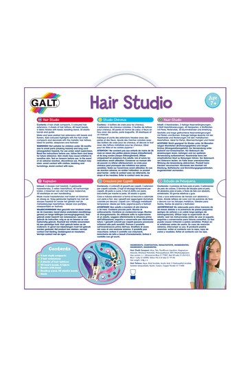 Galt Toys Hair Studio