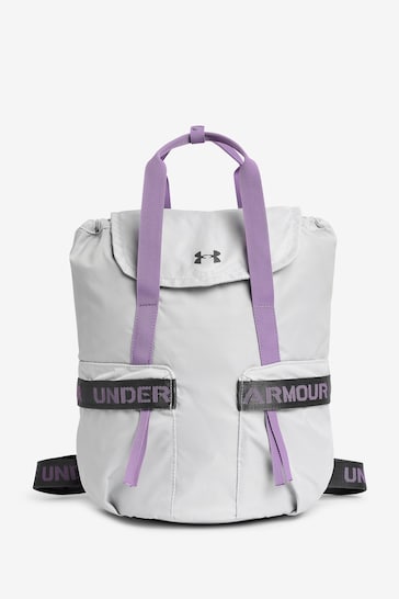 Under Armour Grey Favorite Backpack