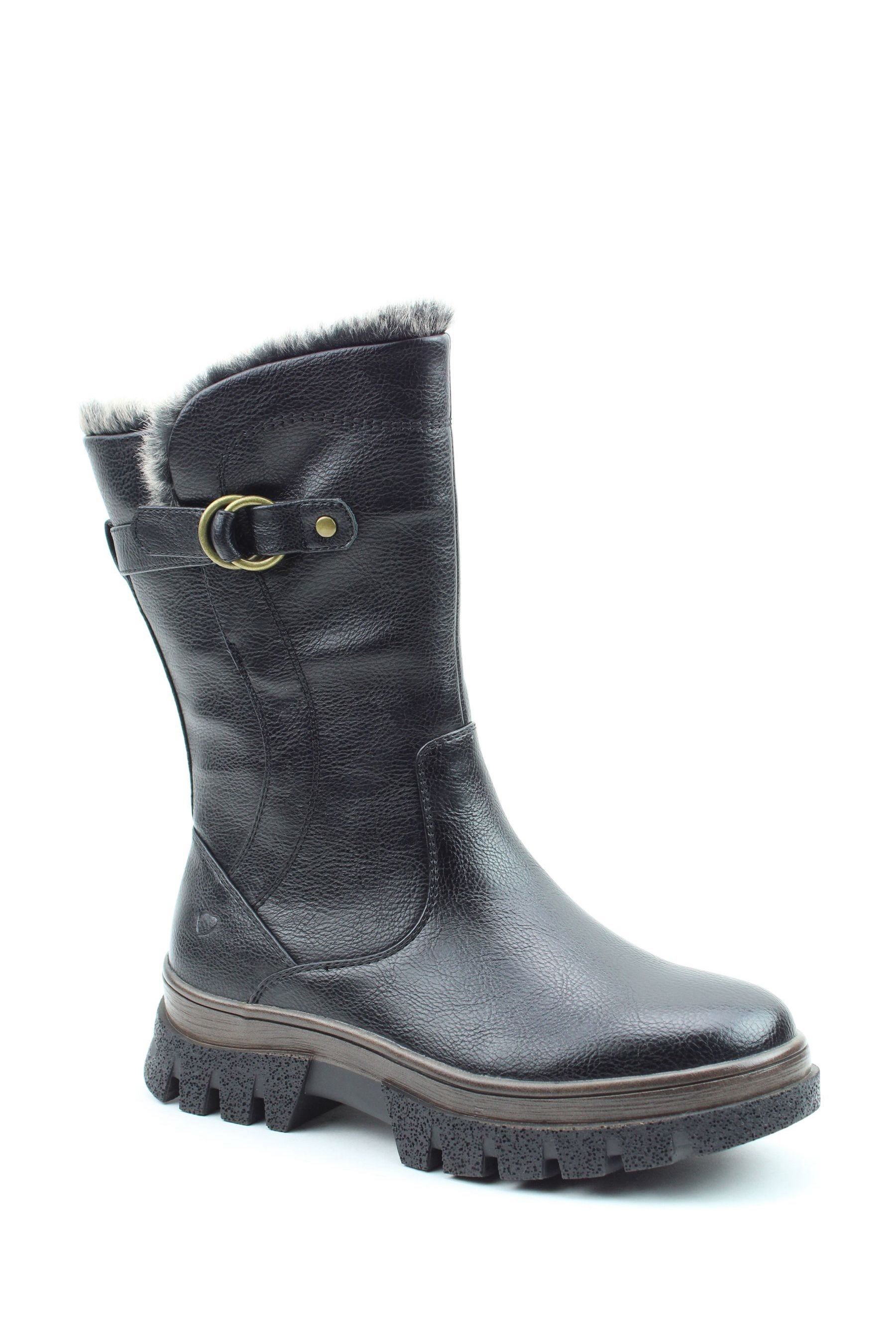 Heavenly feet discount vegan boots