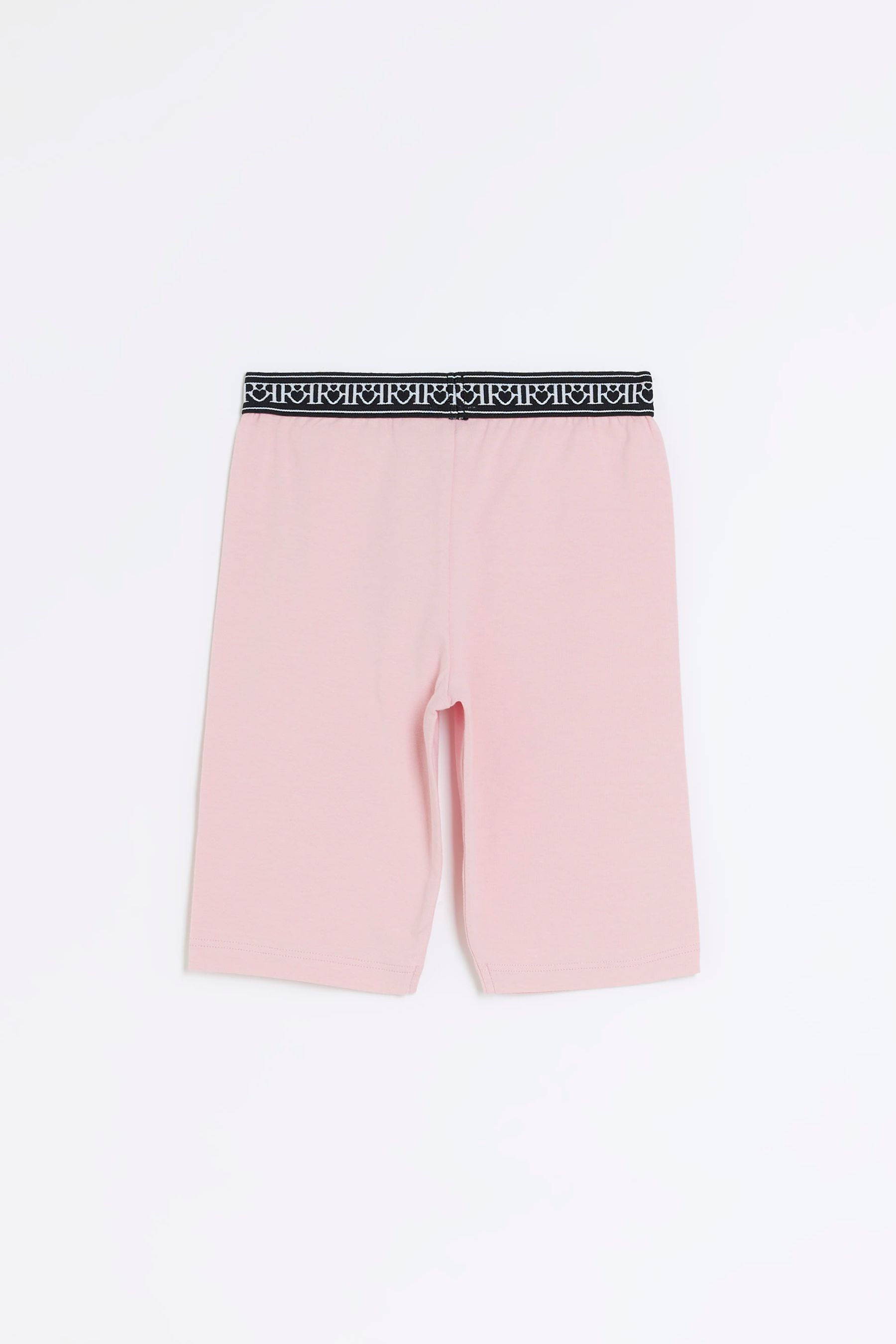 Girls river island shorts on sale