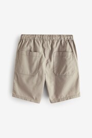 Stone Single Pull-On Shorts (3-16yrs) - Image 2 of 4