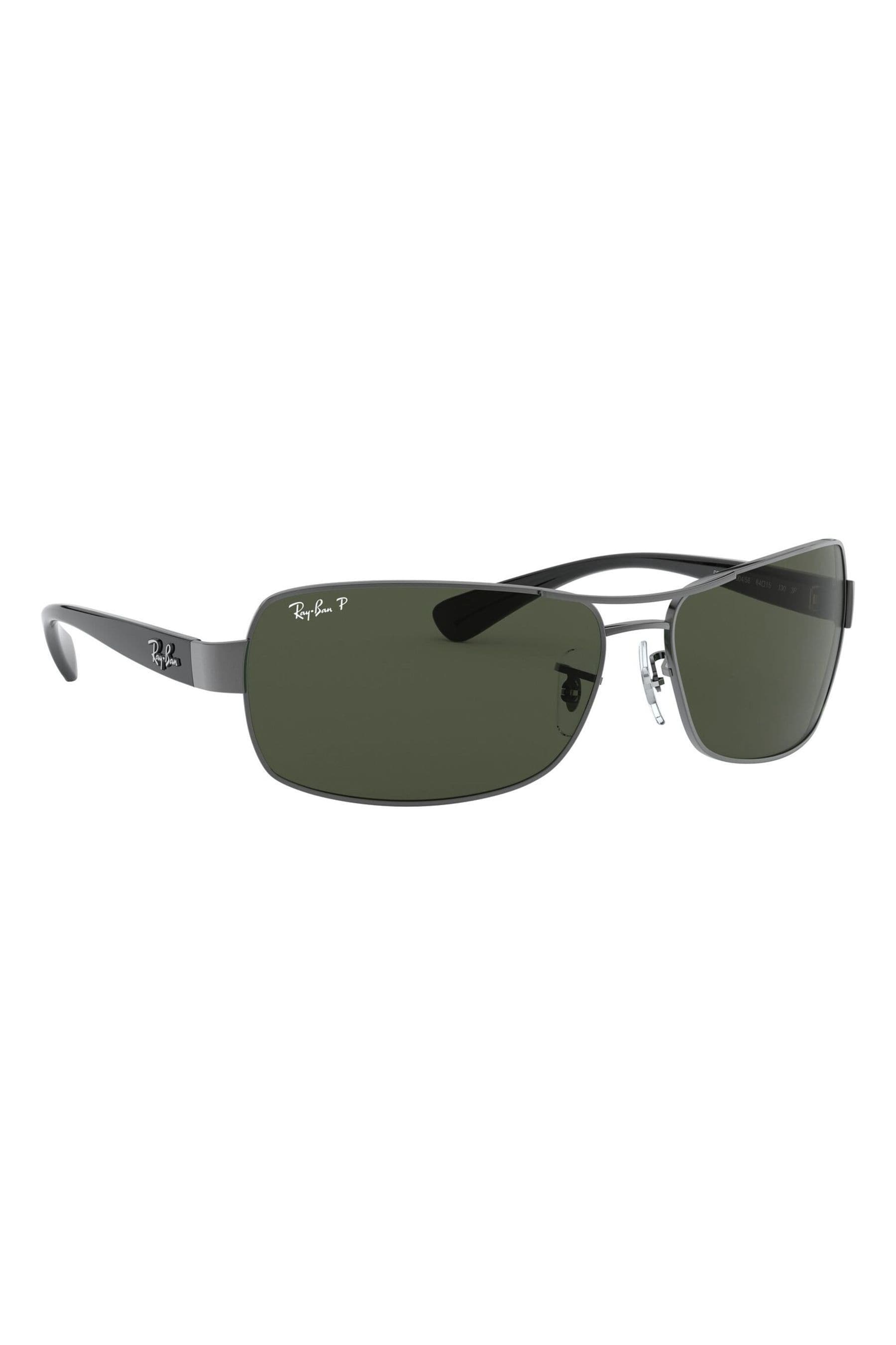 Men's polarized sunglasses ray ban discount