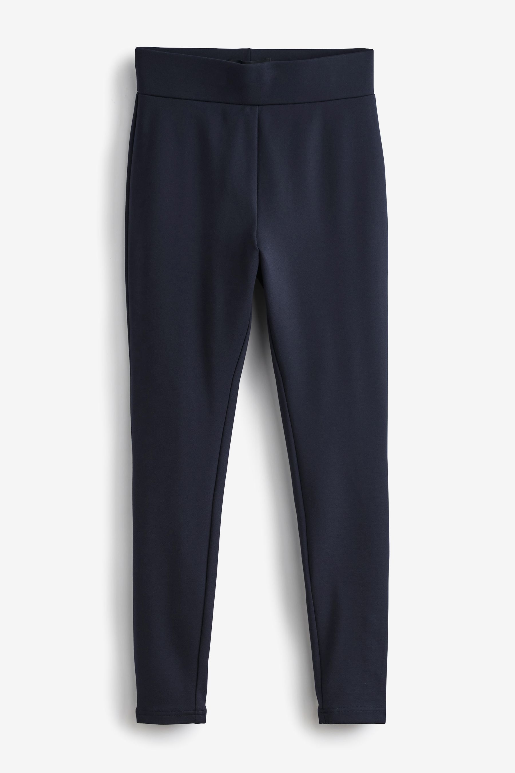 Navy Ponte Legging