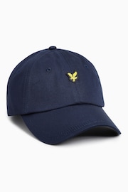 Lyle & Scott Navy Cap - Image 1 of 2