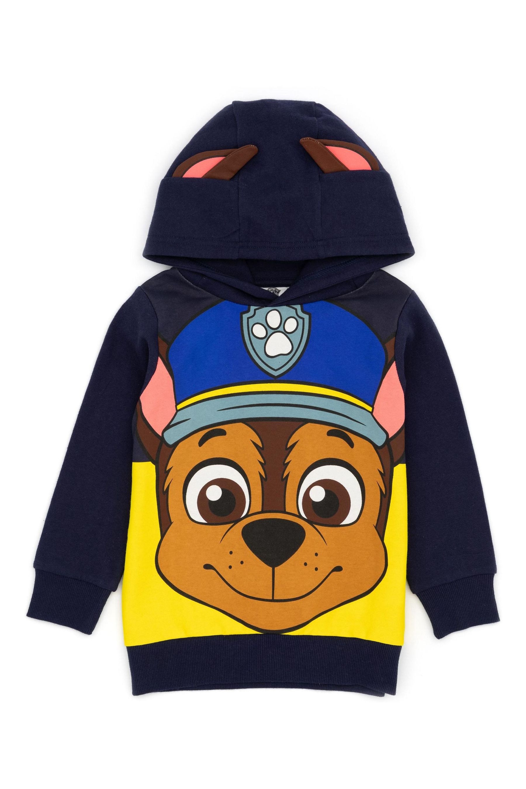 Paw patrol rubble hoodie shop