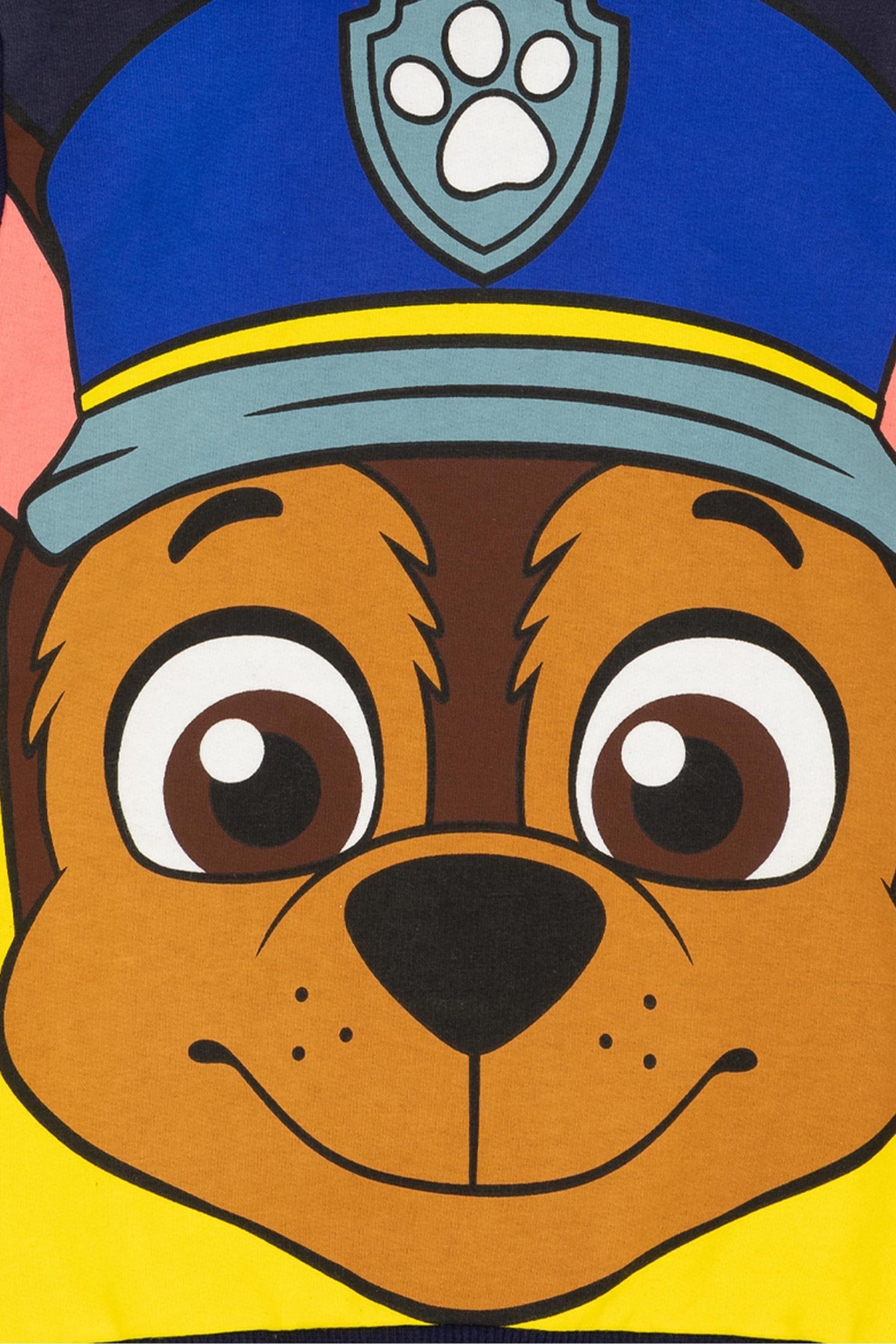 Paw patrol rubble hoodie top