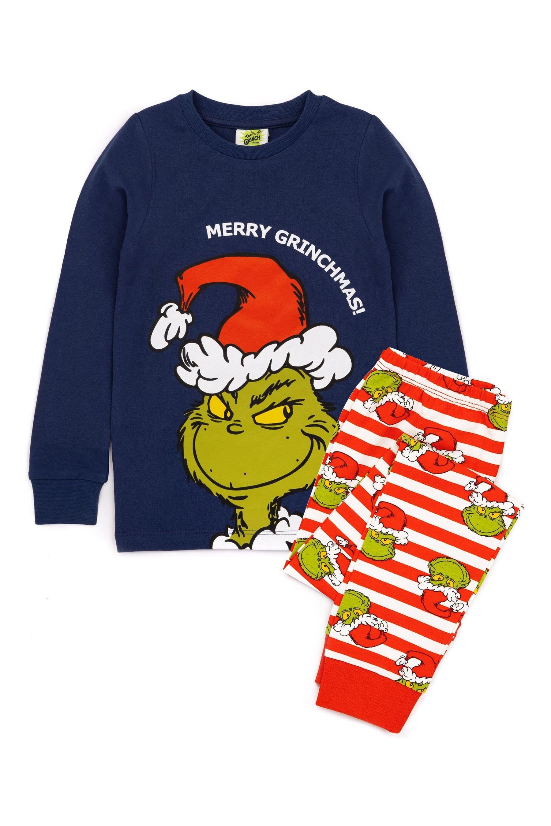 Grinch jammies for kids online
