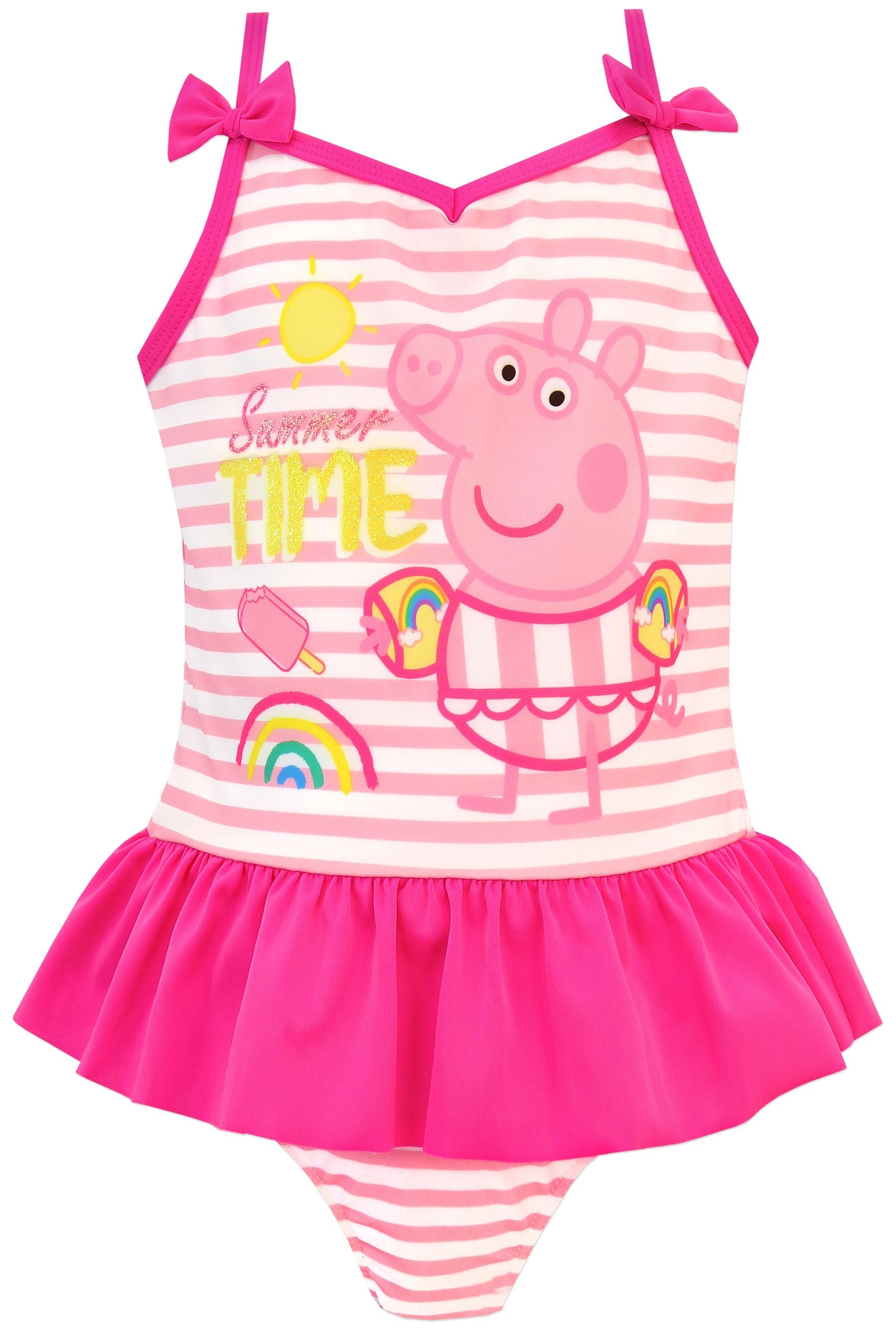 Buy Character Pink Peppa Pig Swimsuit from the Next UK online shop