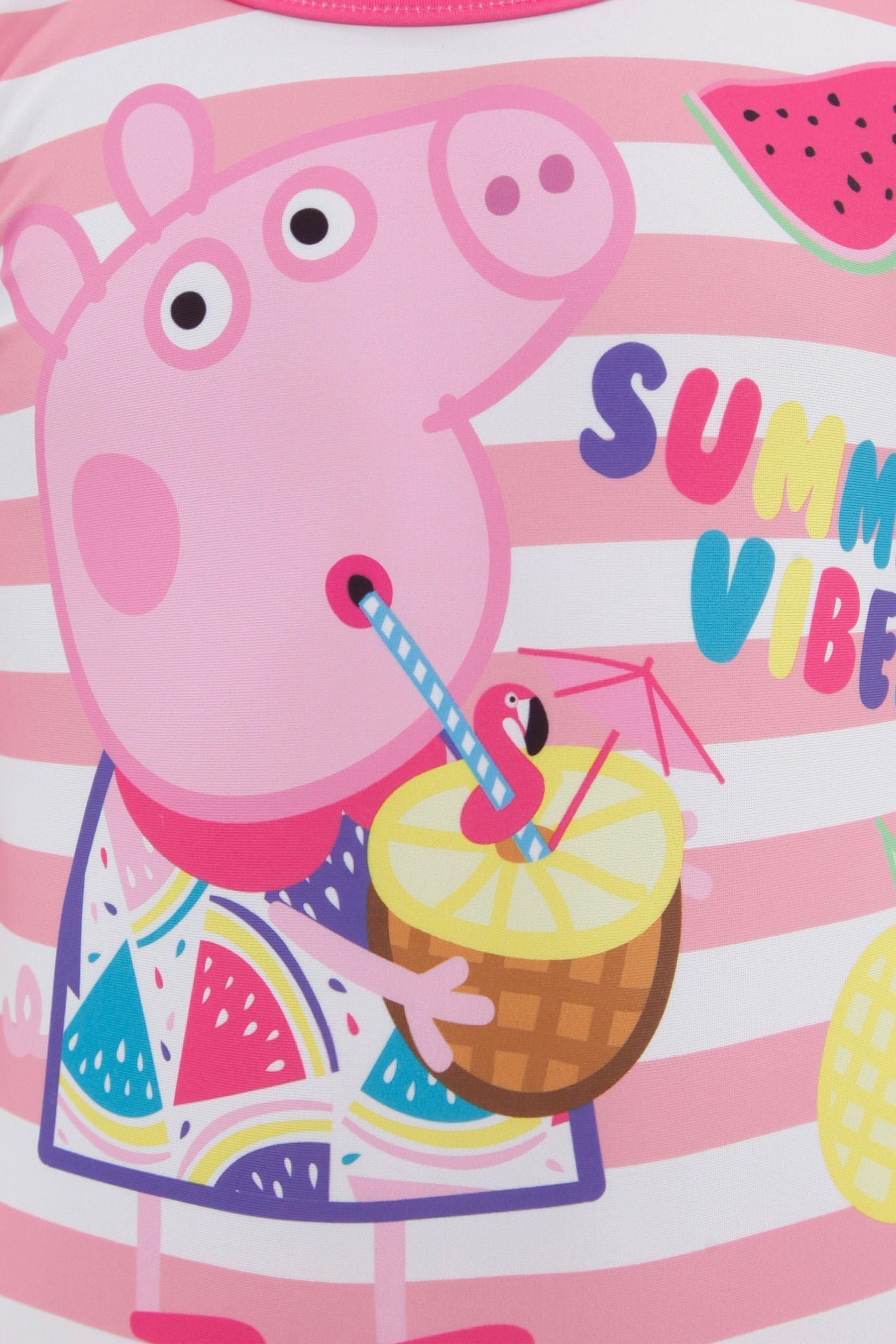 Peppa pig 2 piece swimsuit hot sale