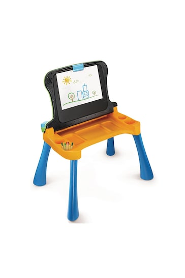 VTech Touch And Learn Activity Desk 195803