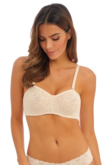 Buy Wacoal Halo Lace Strapless Bra from the Next UK online shop