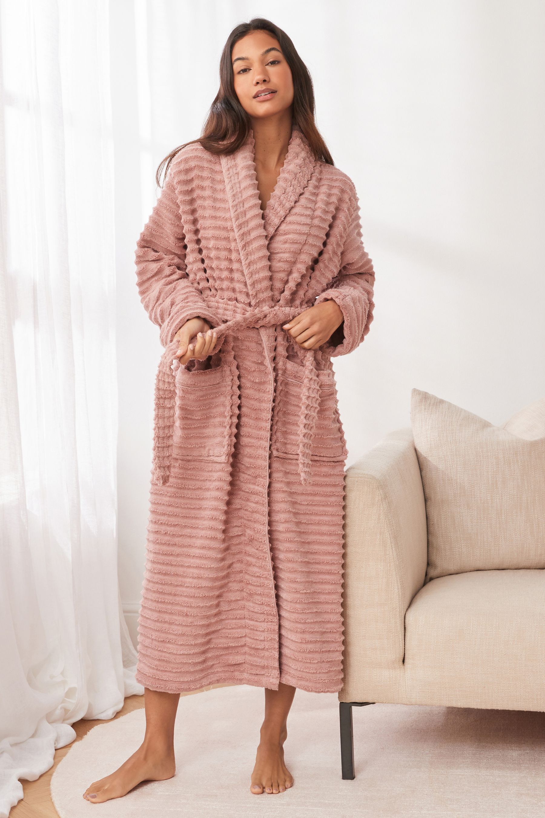 Next towelling dressing gown cheap