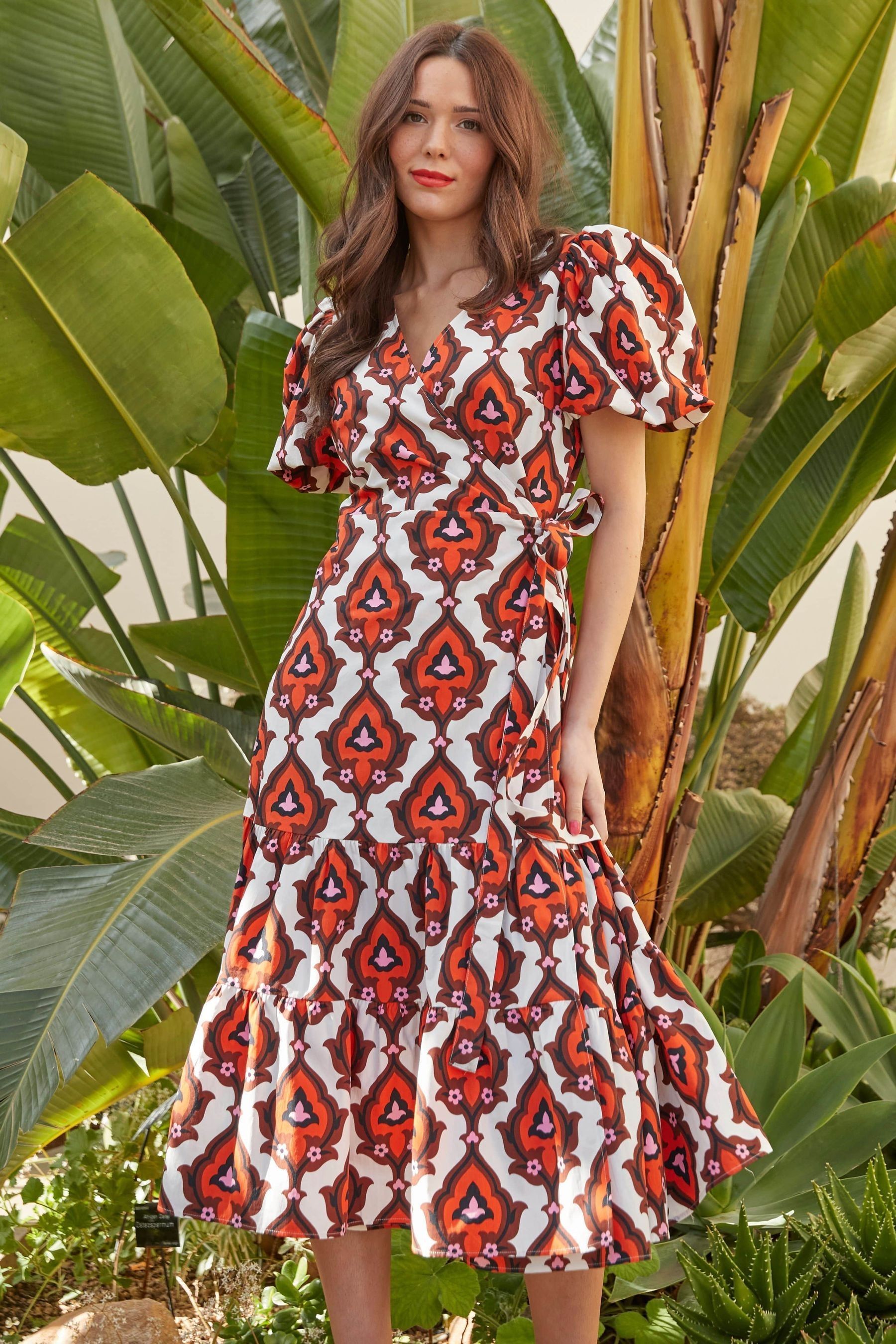Sunday dresses with sleeves sales