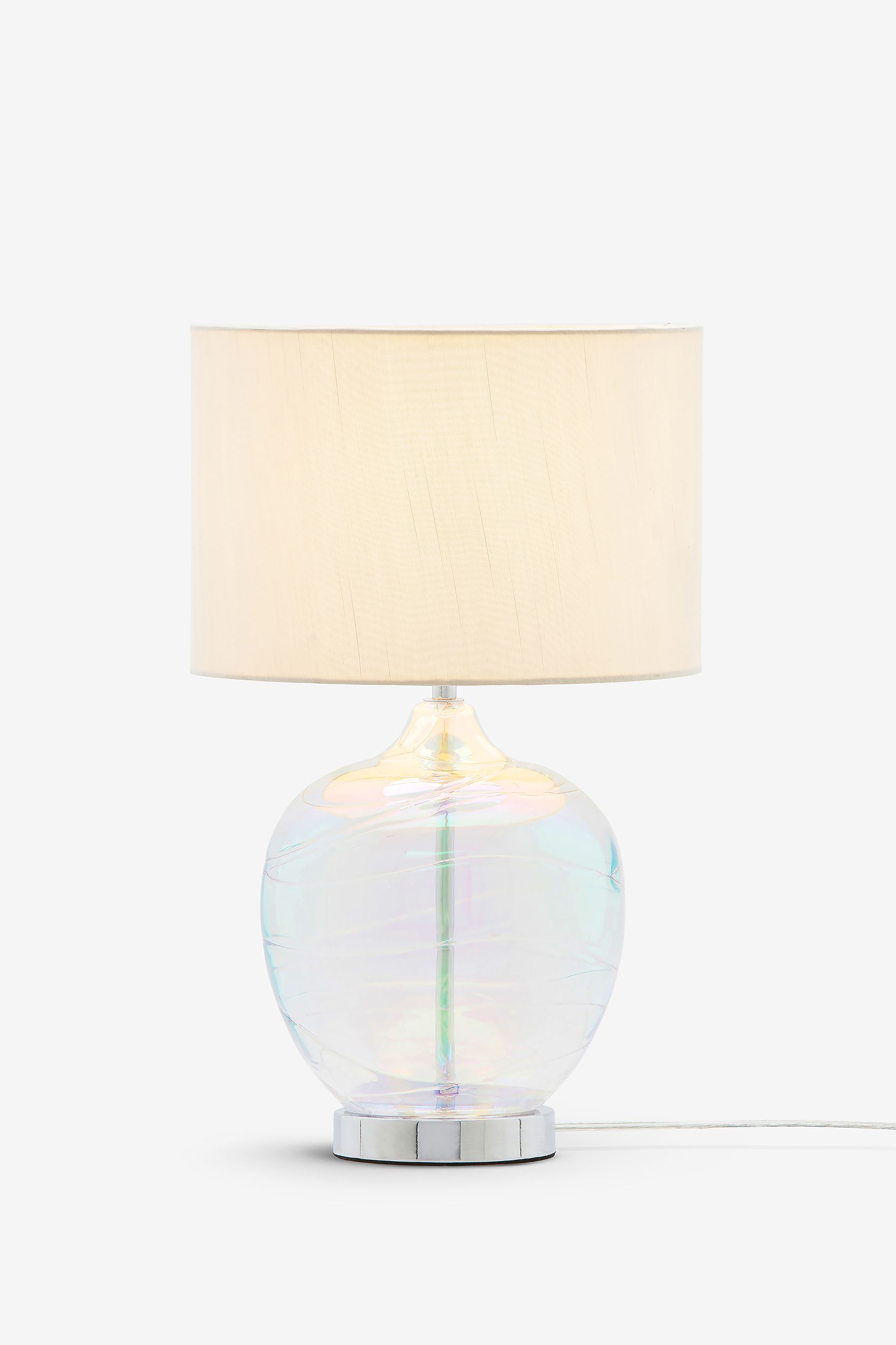 Iridescent desk 2024 lamp