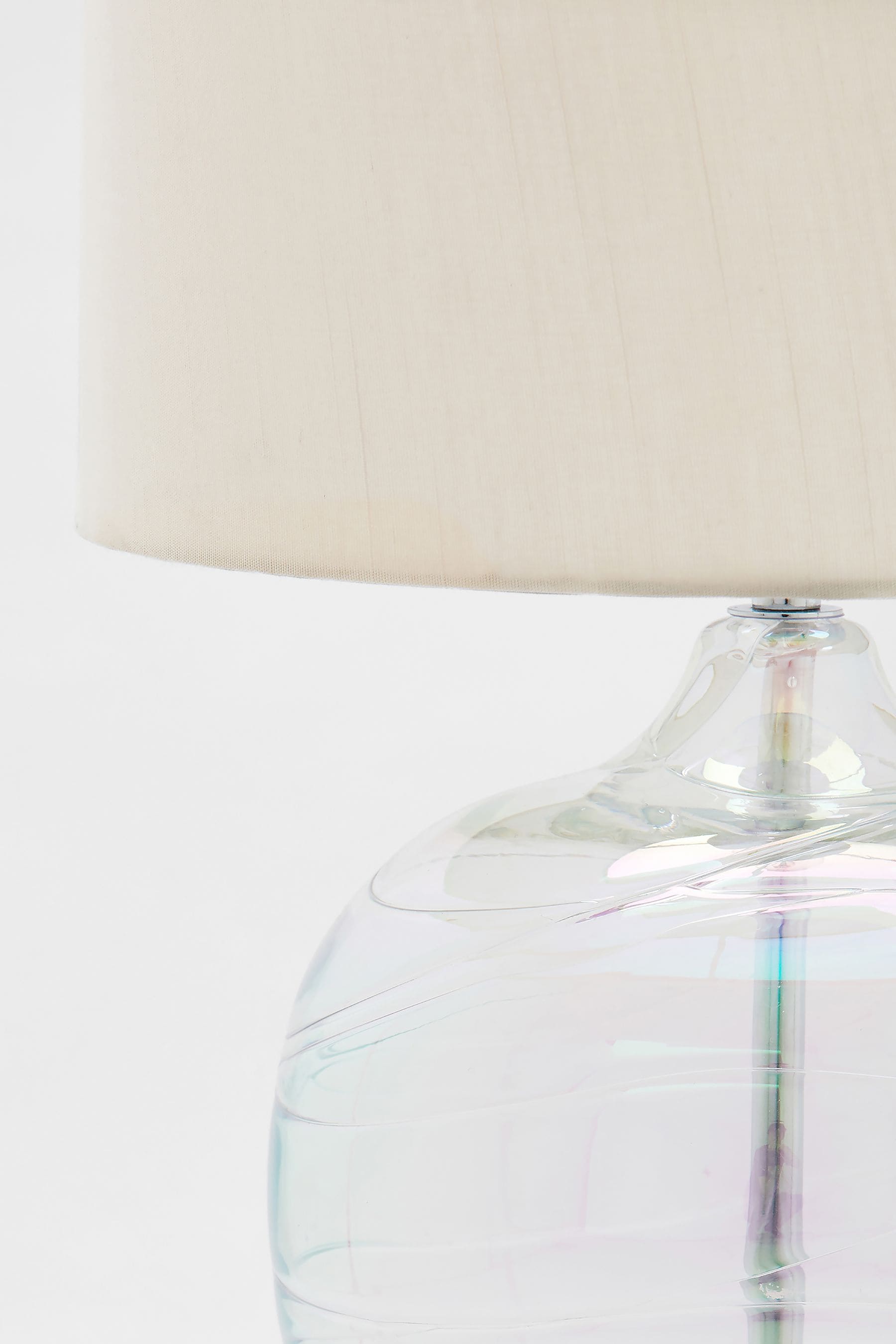 Next hotsell iridescent lamp