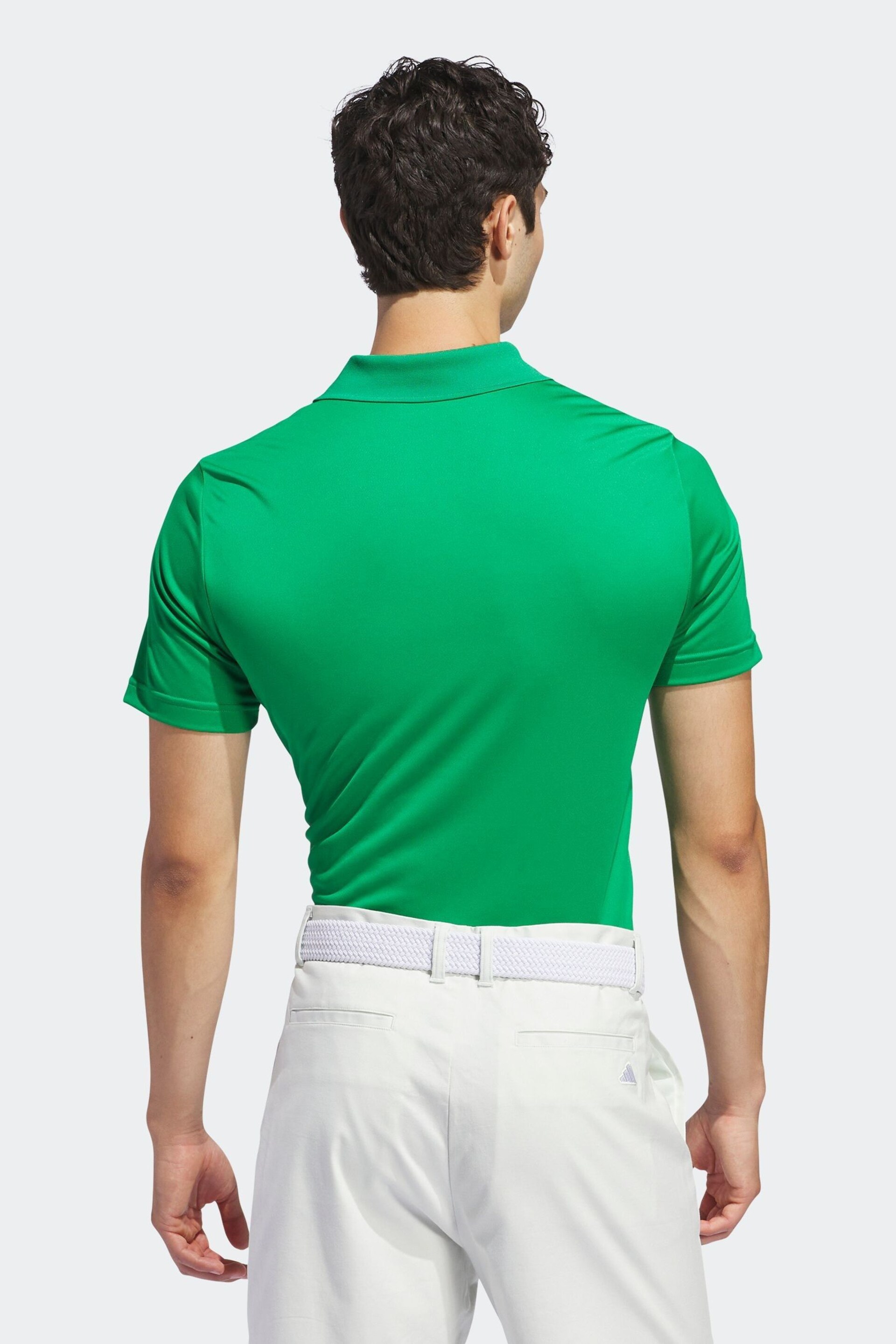 adidas Golf Polo Shirt - Image 3 of 7