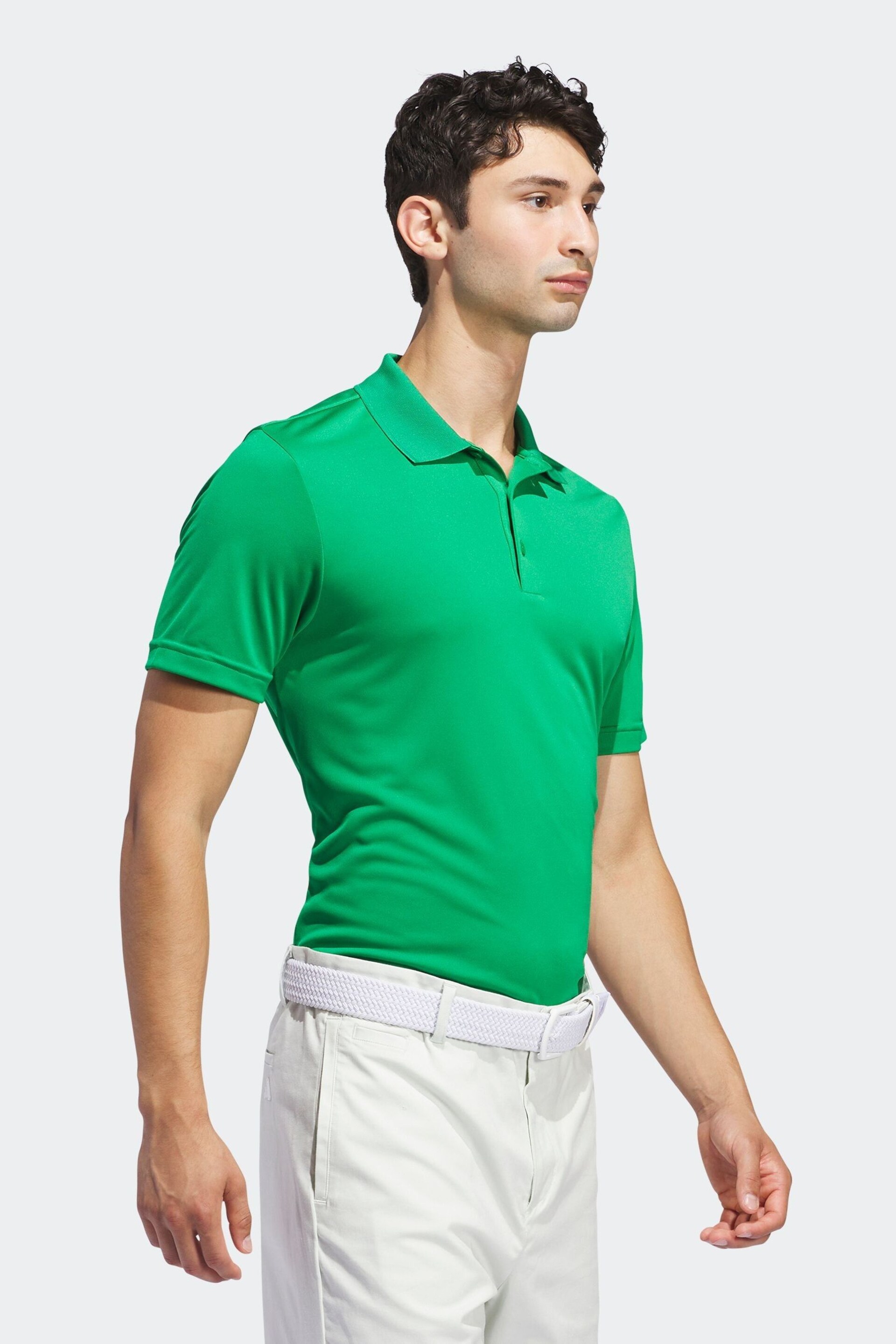 adidas Golf Polo Shirt - Image 4 of 7