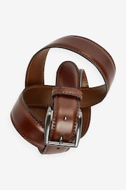 Brown Signature Formal Belt - Image 3 of 4