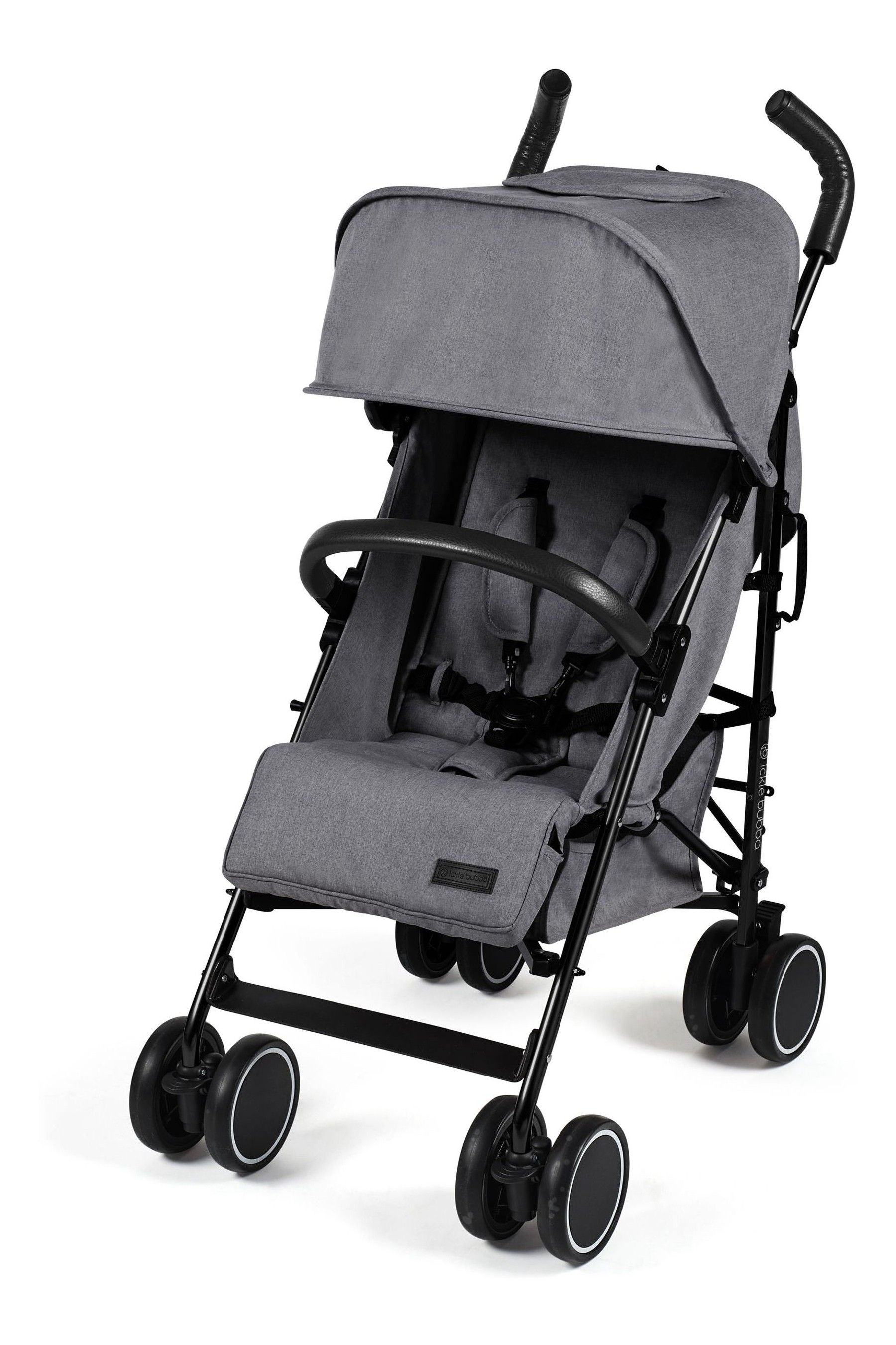 Buy Ickle Bubba Grey Big style for little people Discovery Pushchair from the Next UK online shop