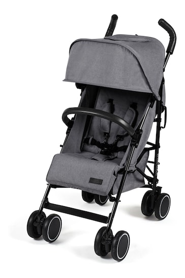 Ickle Bubba Grey Big style for little people! Discovery Pushchair