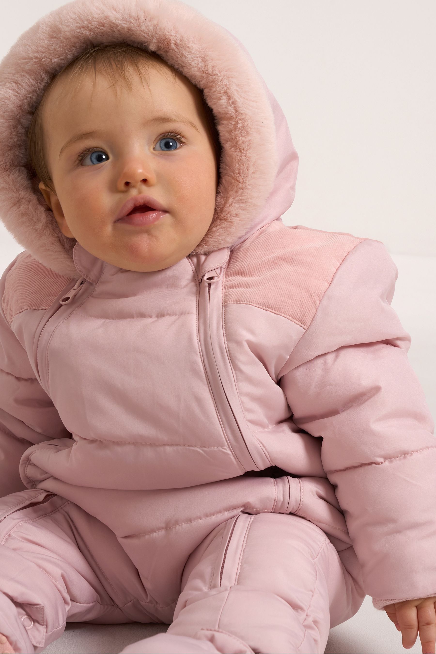 Next clearance snowsuit baby