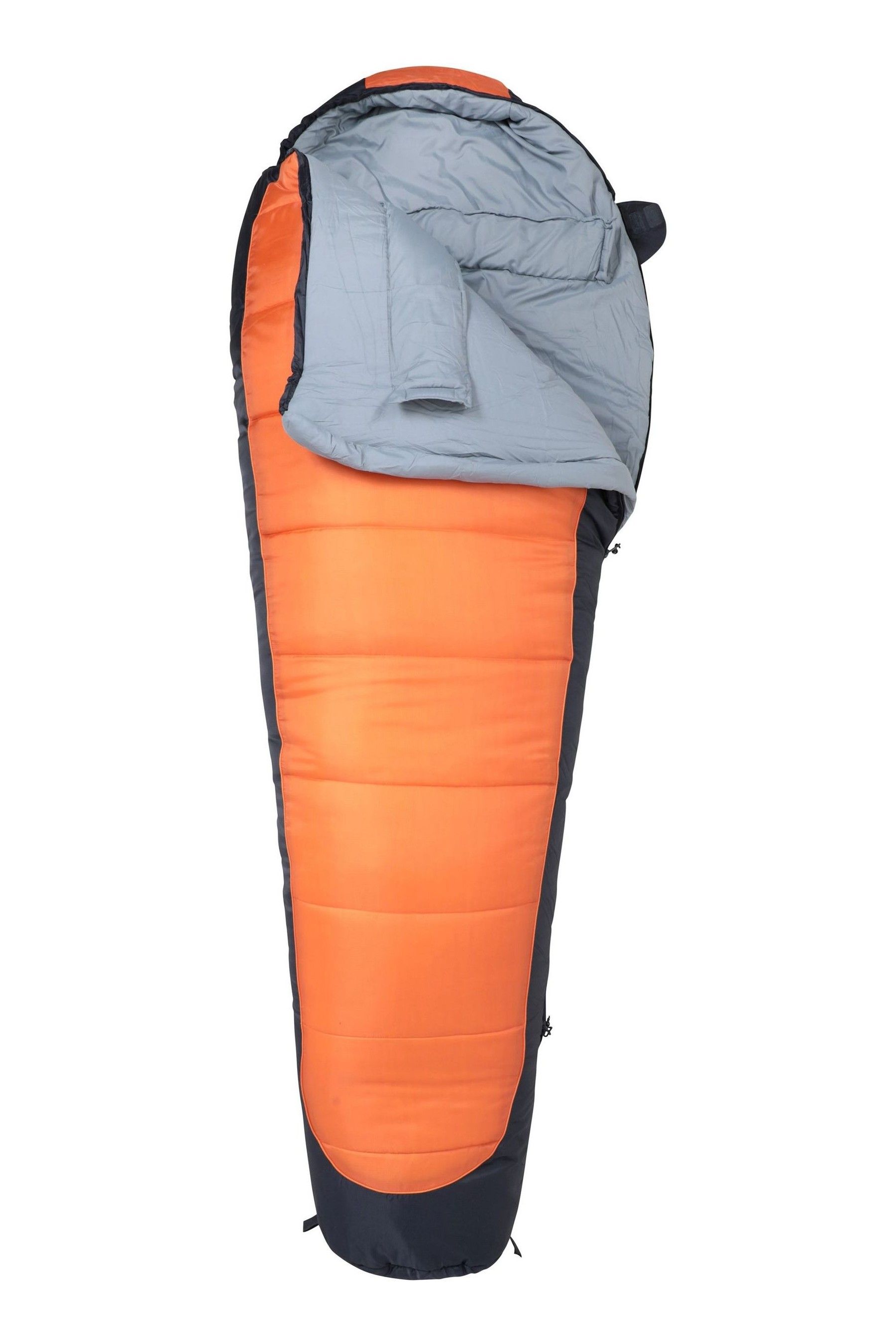 Buy Mountain Warehouse Pink Microlite 1400 Winter Sleeping Bag from the Next UK online shop