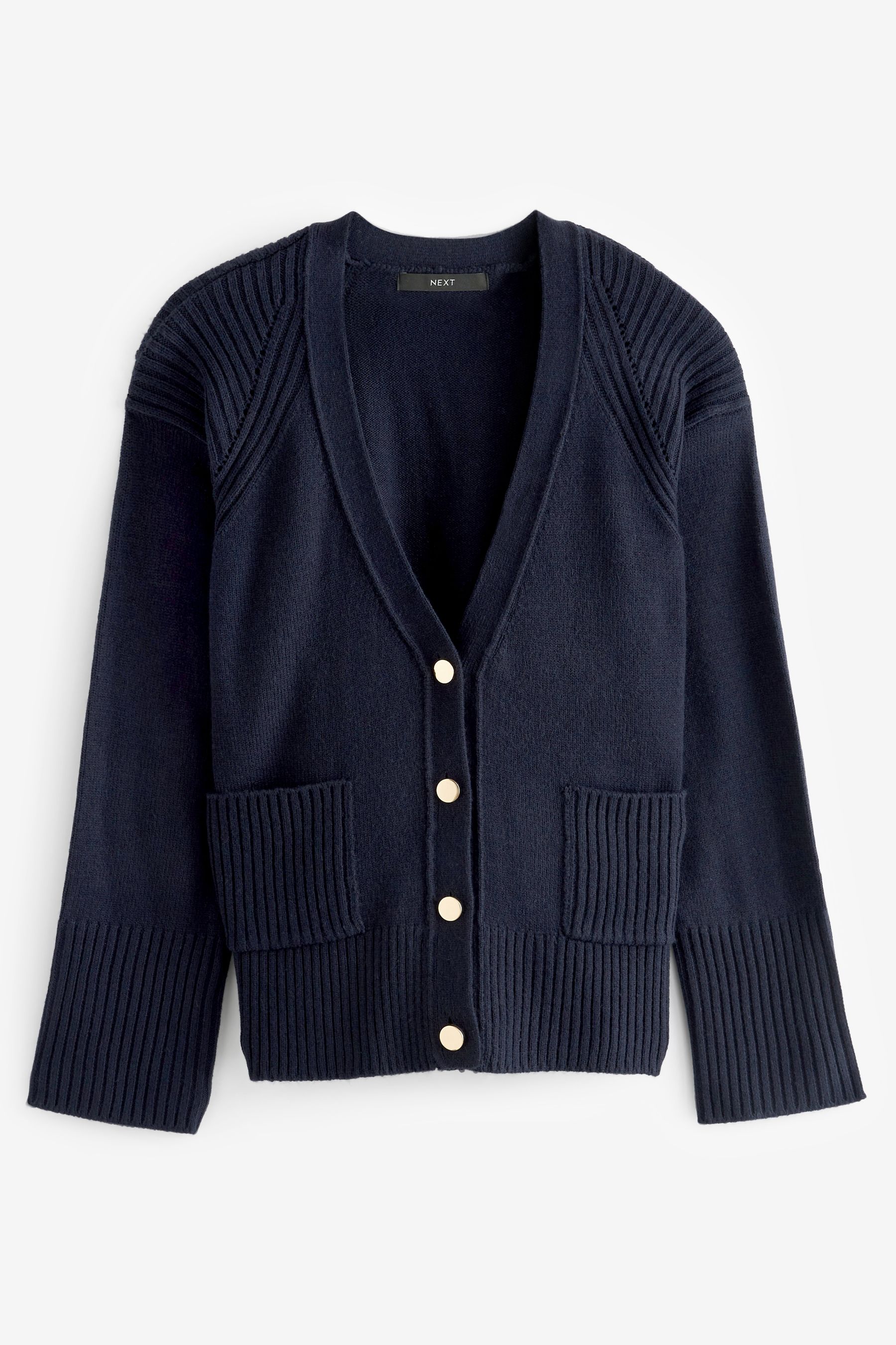 Next navy blue cardigan discount