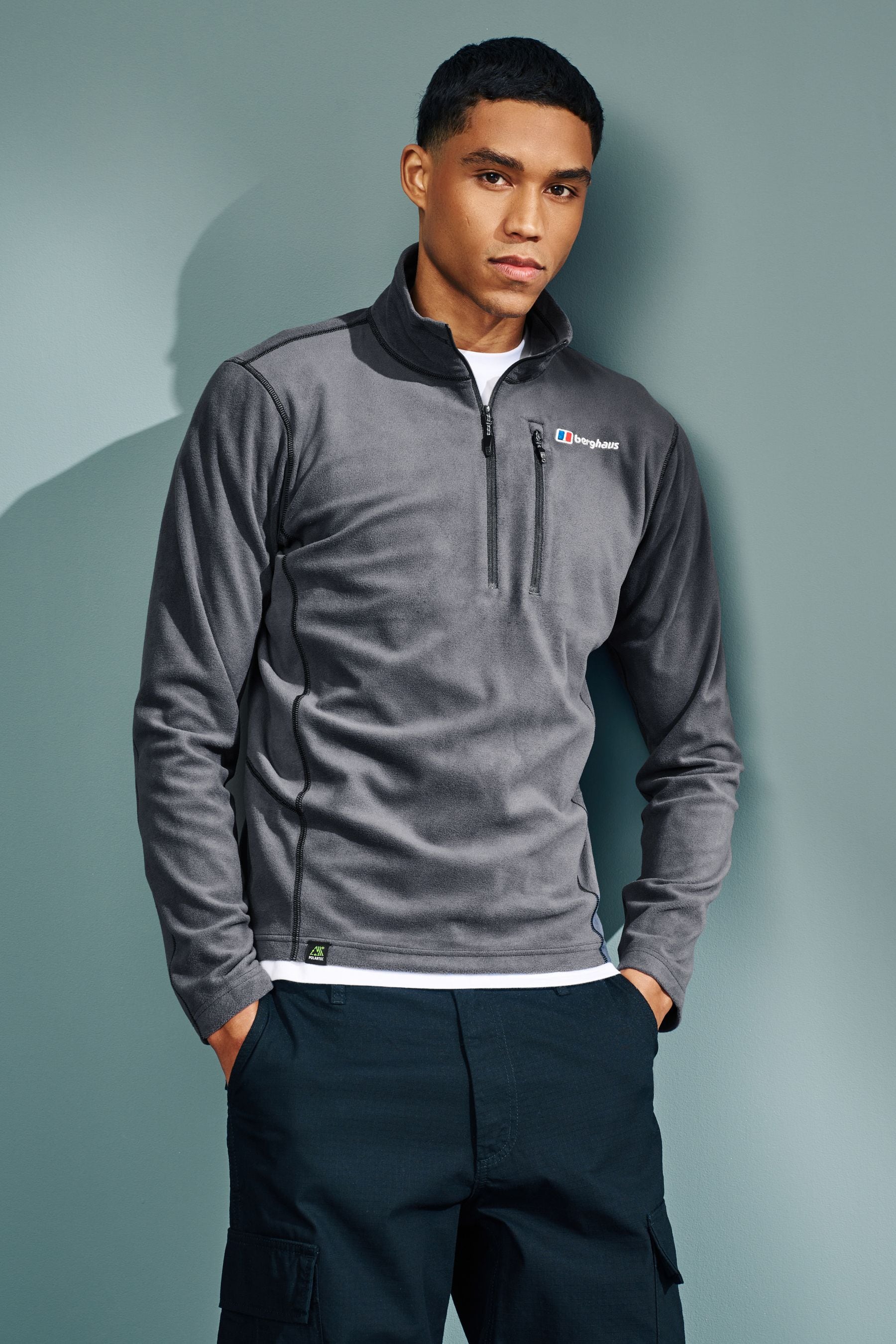 Berghaus discount teddy fleece