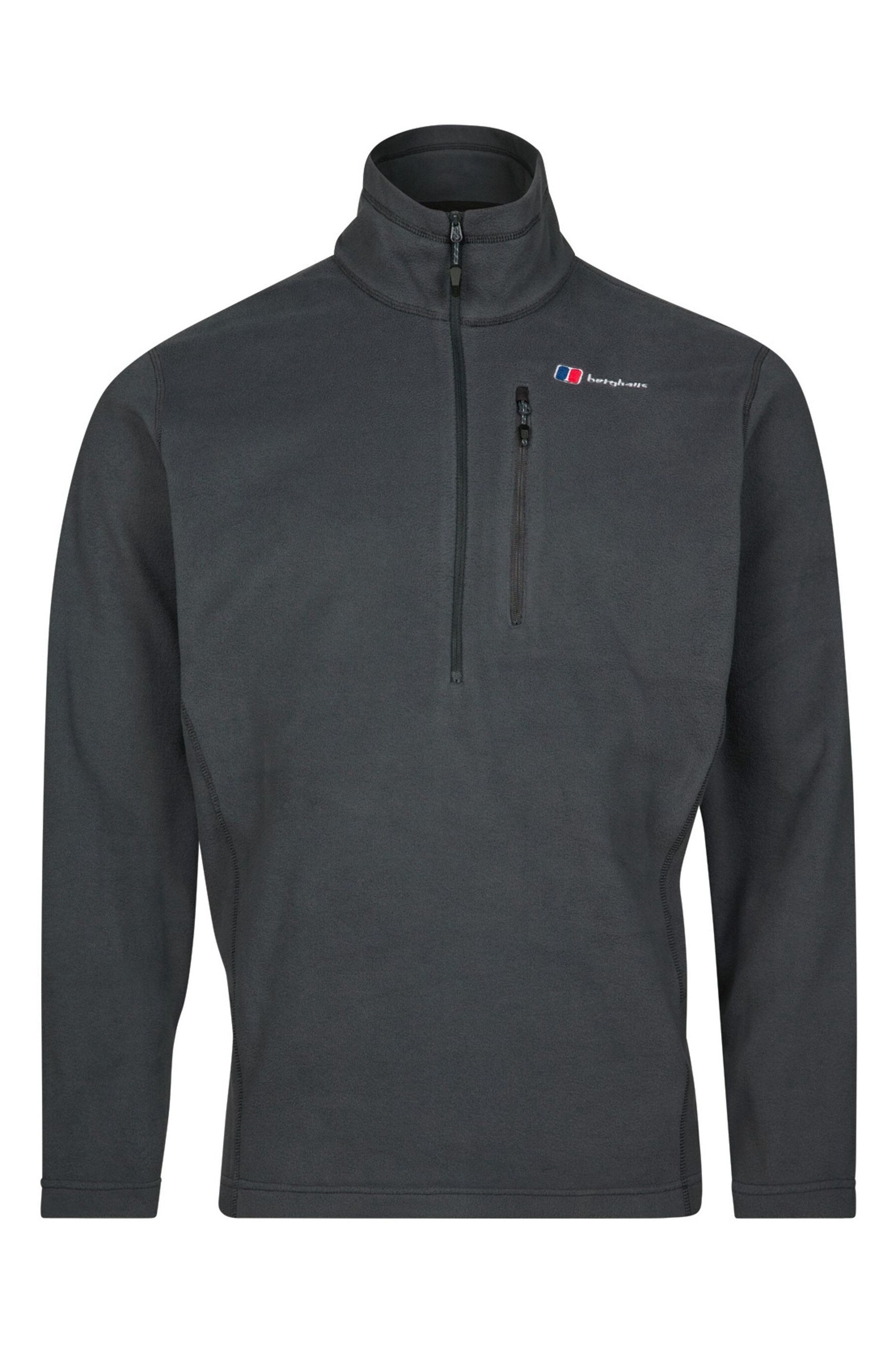 Berghaus deception new arrivals fleece carbon