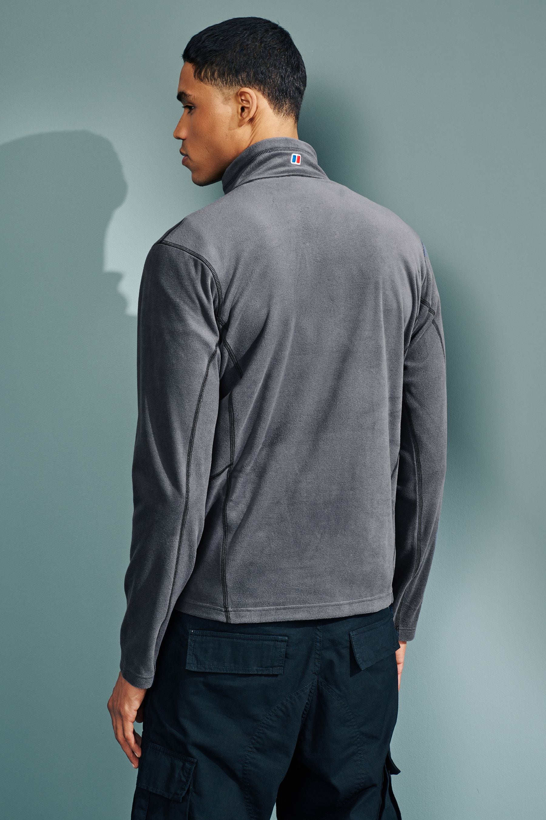Berghaus prism micro fleece half zip shop