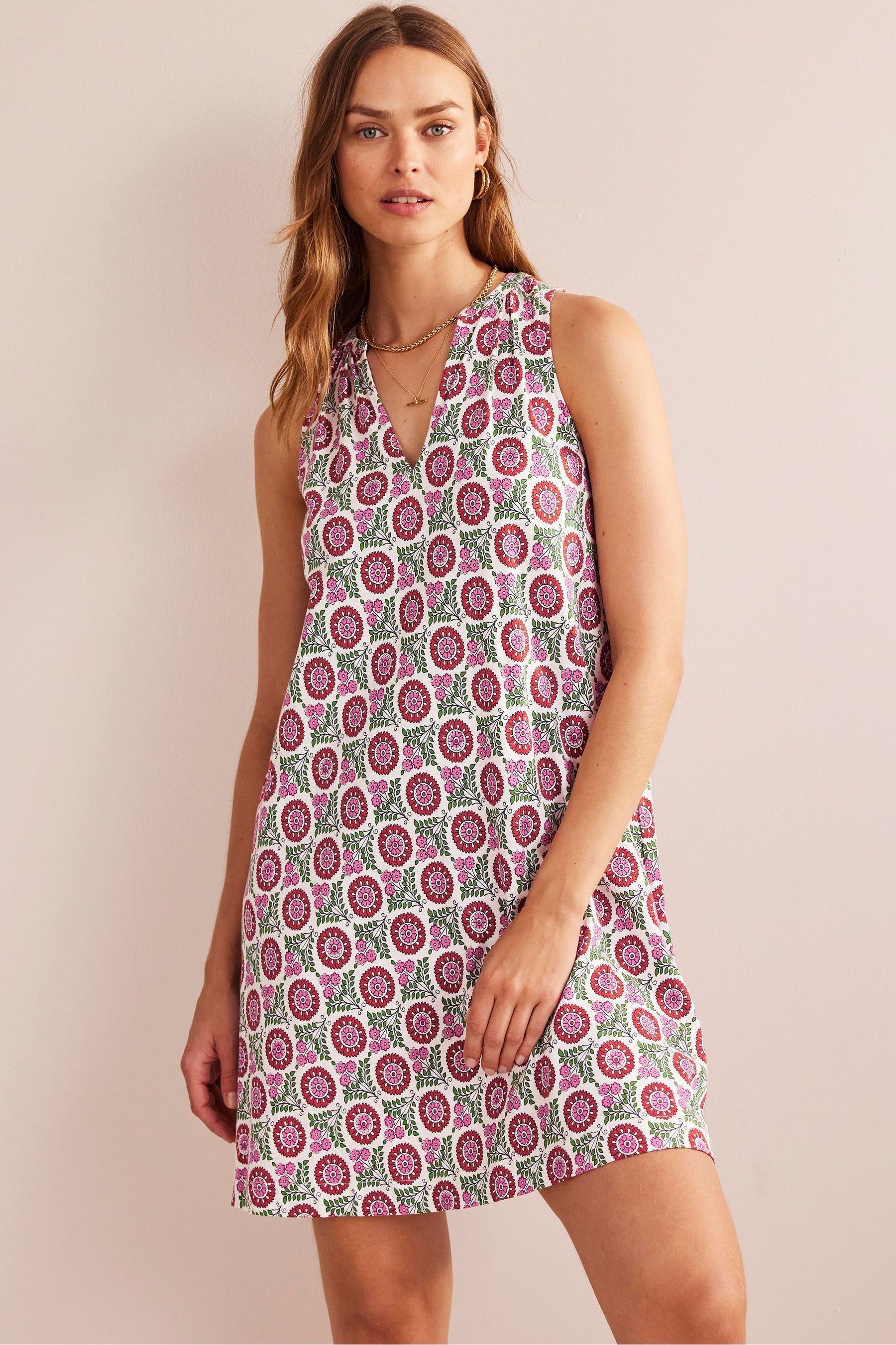 Boden sleeveless dress outlet