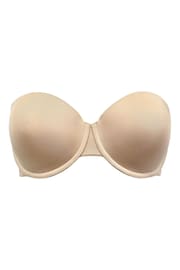 Pour Moi Natural Definitions Push Up Multiway Strapless Bra - Image 3 of 3