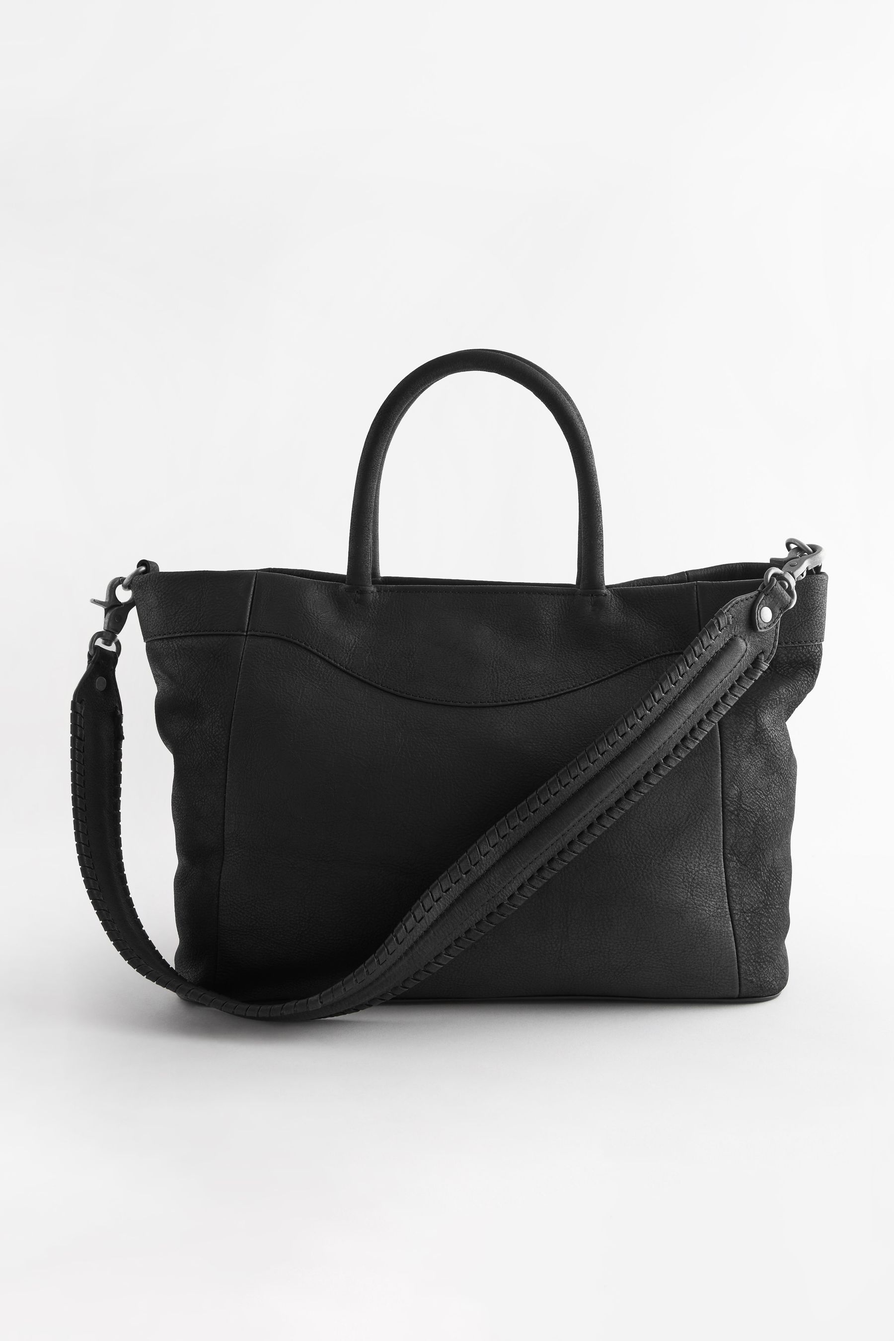 Next leather tote bag 2025