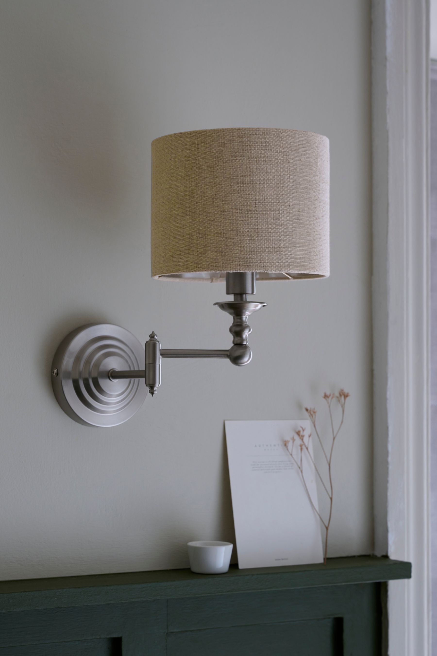 Next burford wall hot sale light