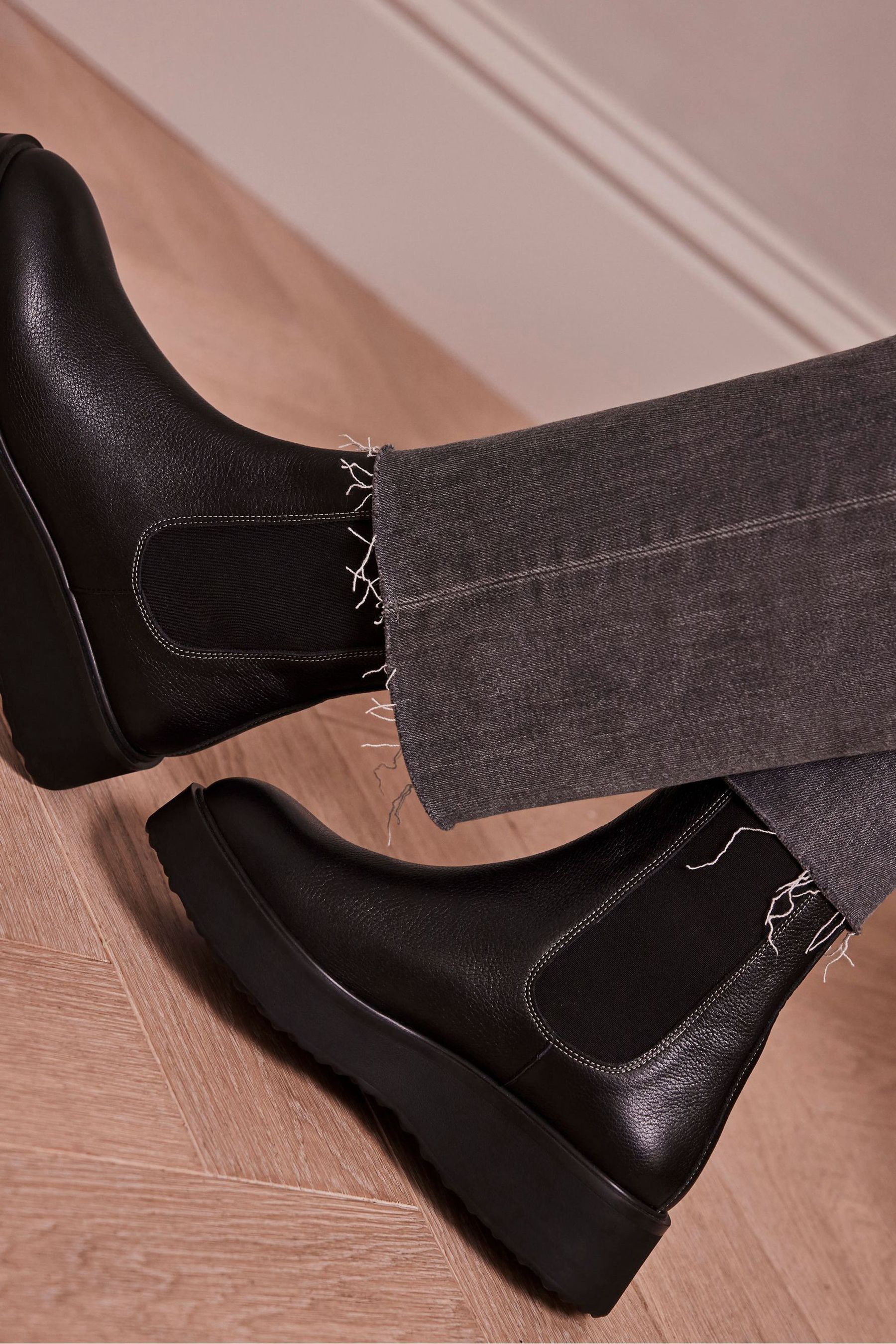 Next wedge ankle boots shop