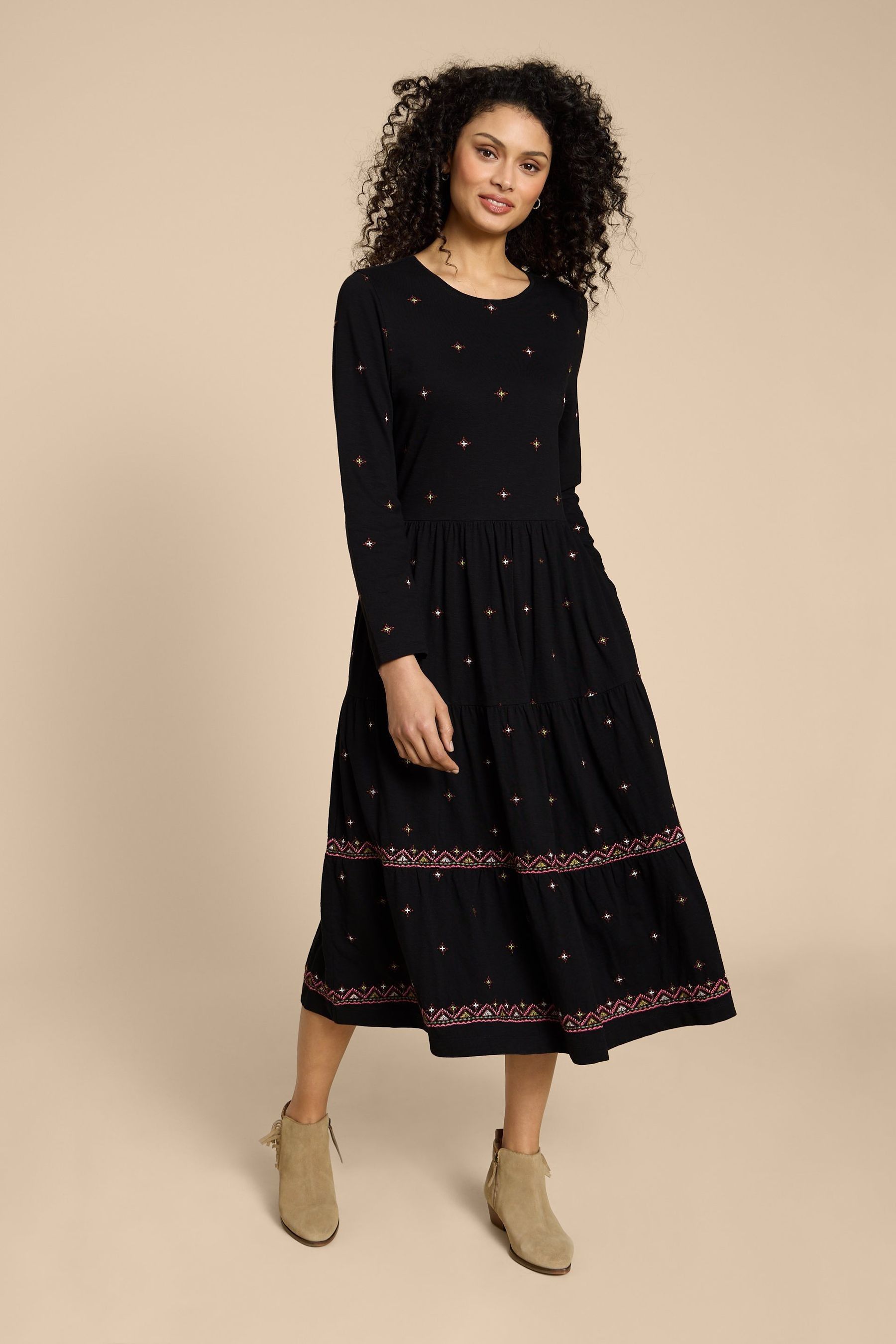 Next poppy dress deals