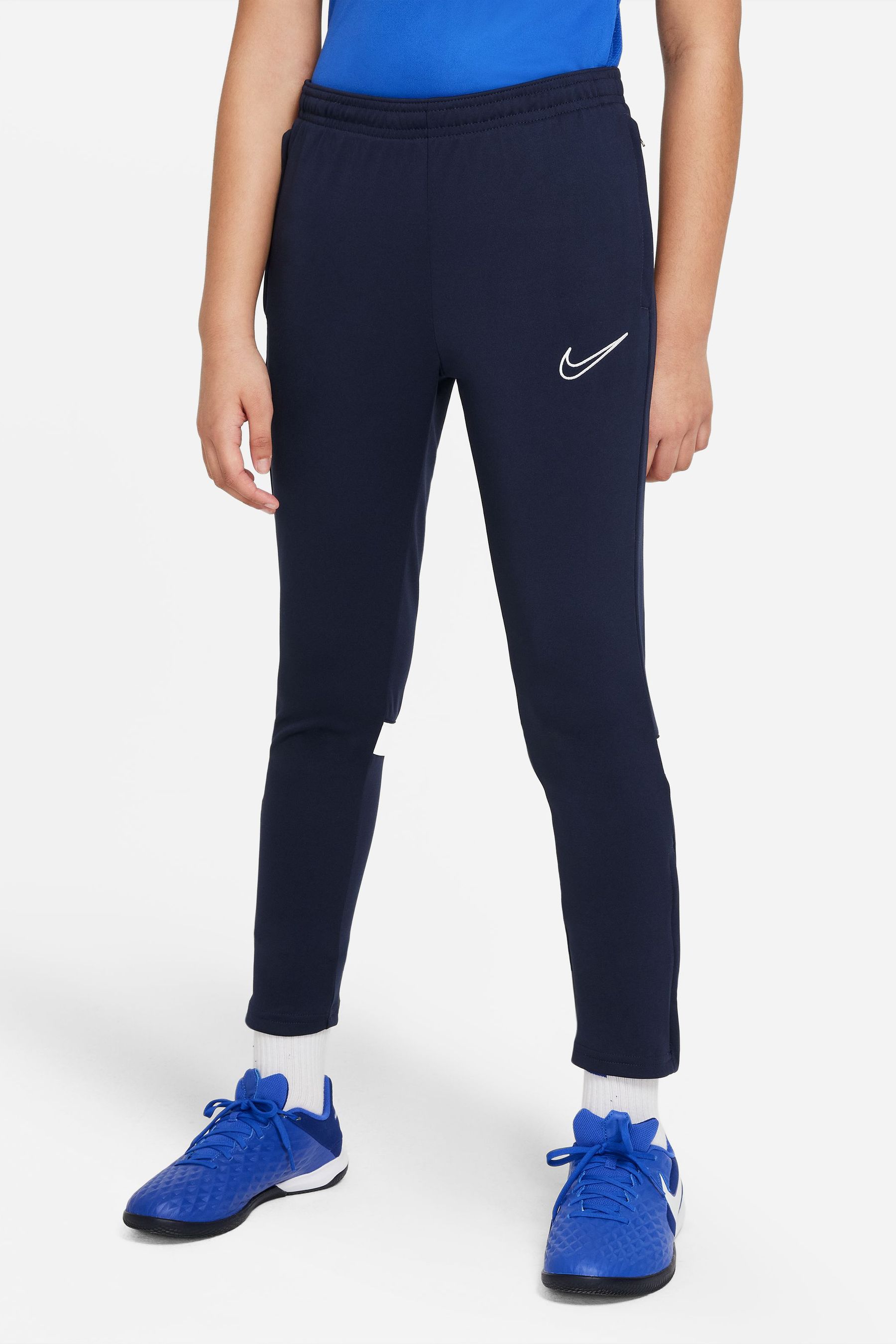 Buy Nike Blue DriFIT Academy Joggers from Next Luxembourg