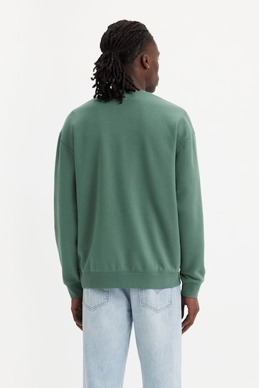 Levi's® Dark Forest Relaxed Fit Graphic Crewneck Sweatshirt